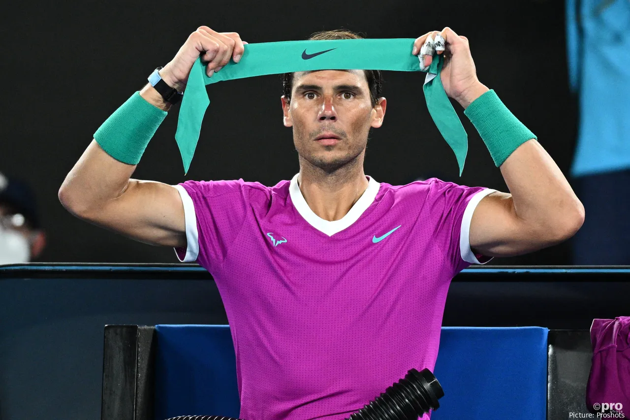 nadal ao22