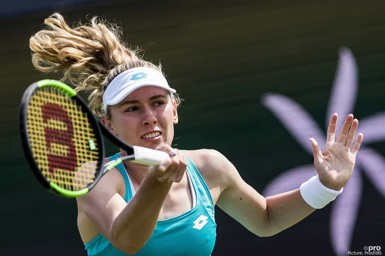 Ekaterina Alexandrova<br>