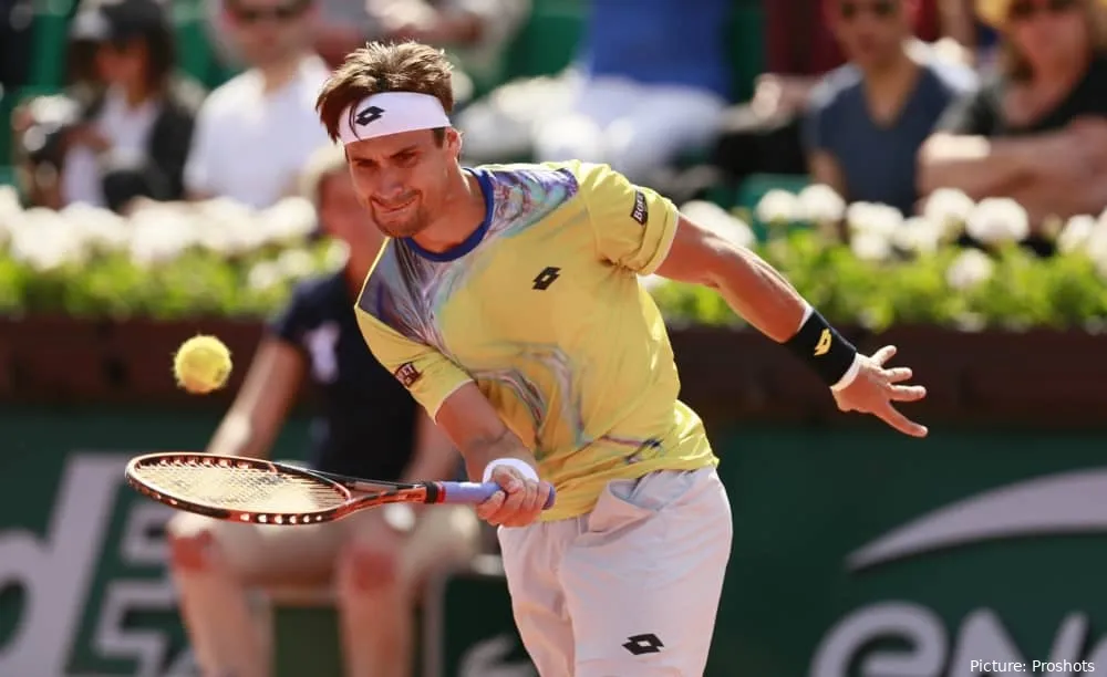 David Ferrer<br>