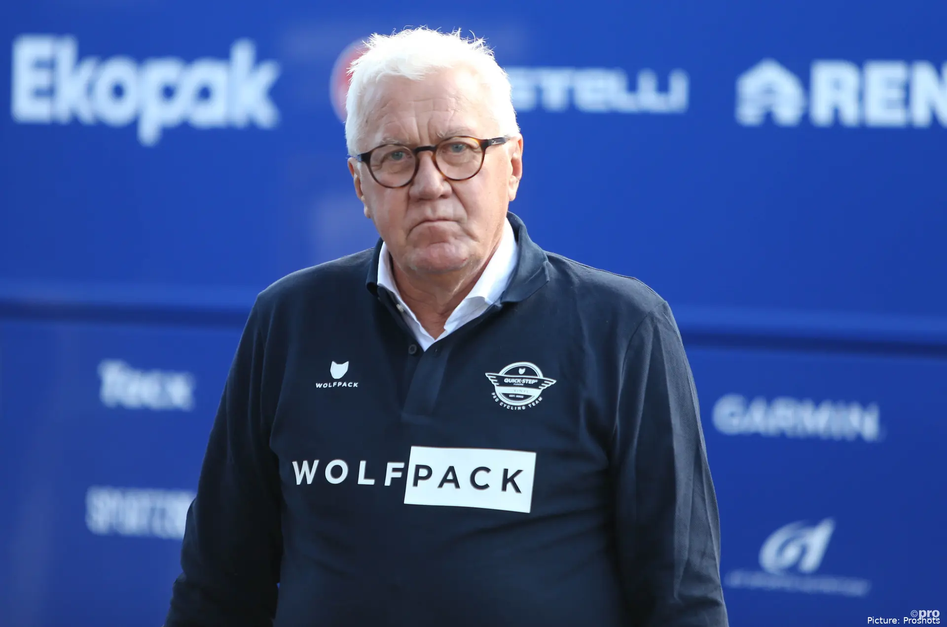 Patrick Lefevere 2022