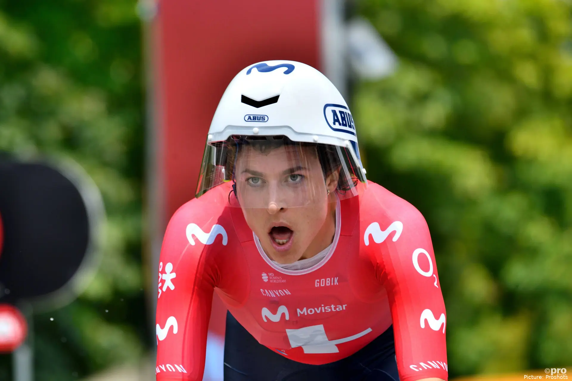 Marlen Reusser afronta el Tour de France Femmes como una de las grandes favoritas
