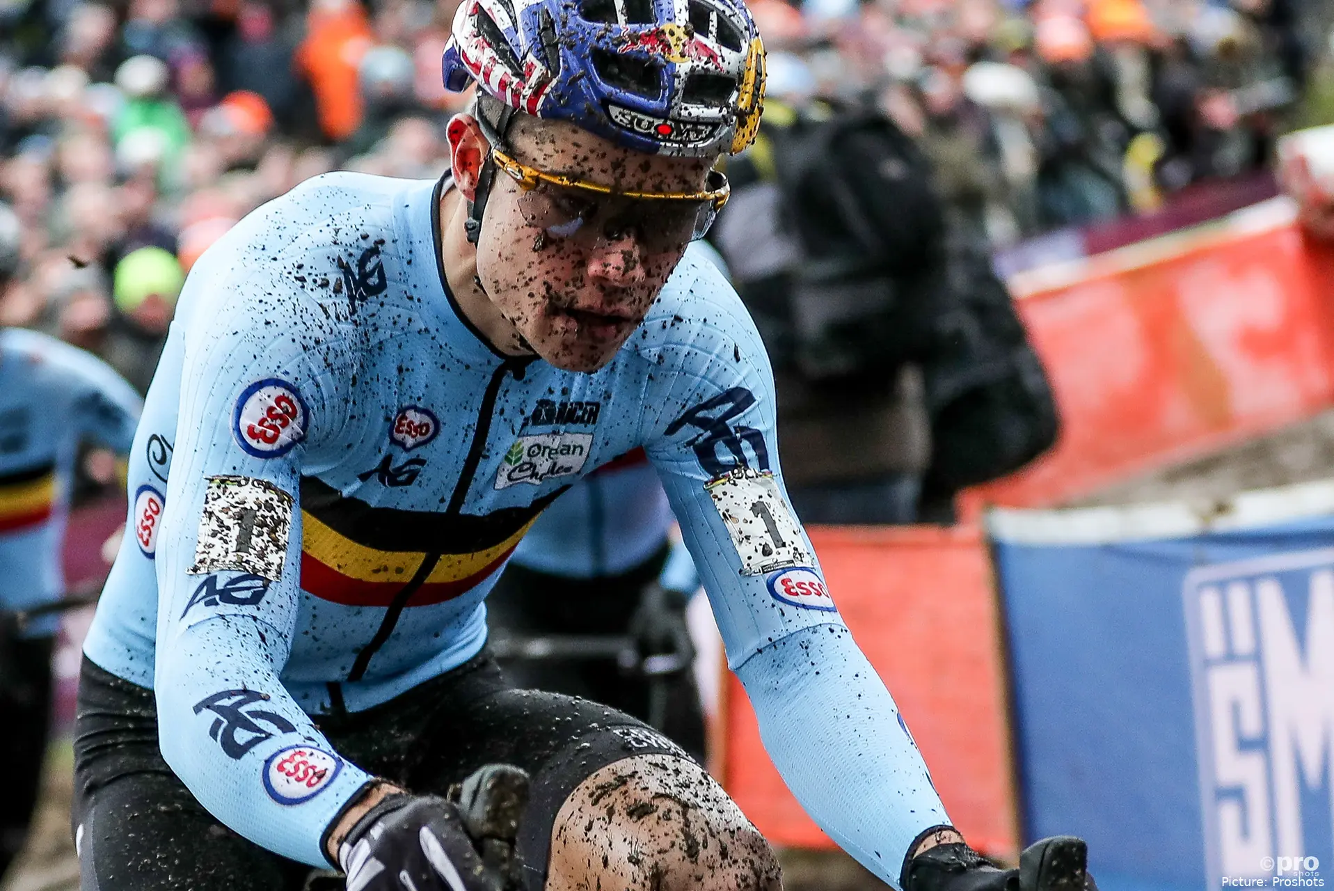 Aert WoutVan WK2018