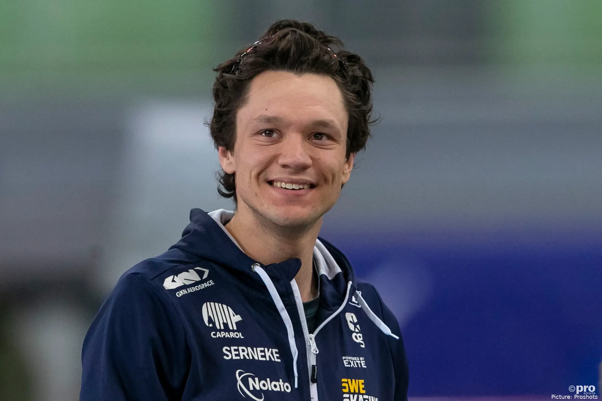 Nils van der Poel Hamar 2022