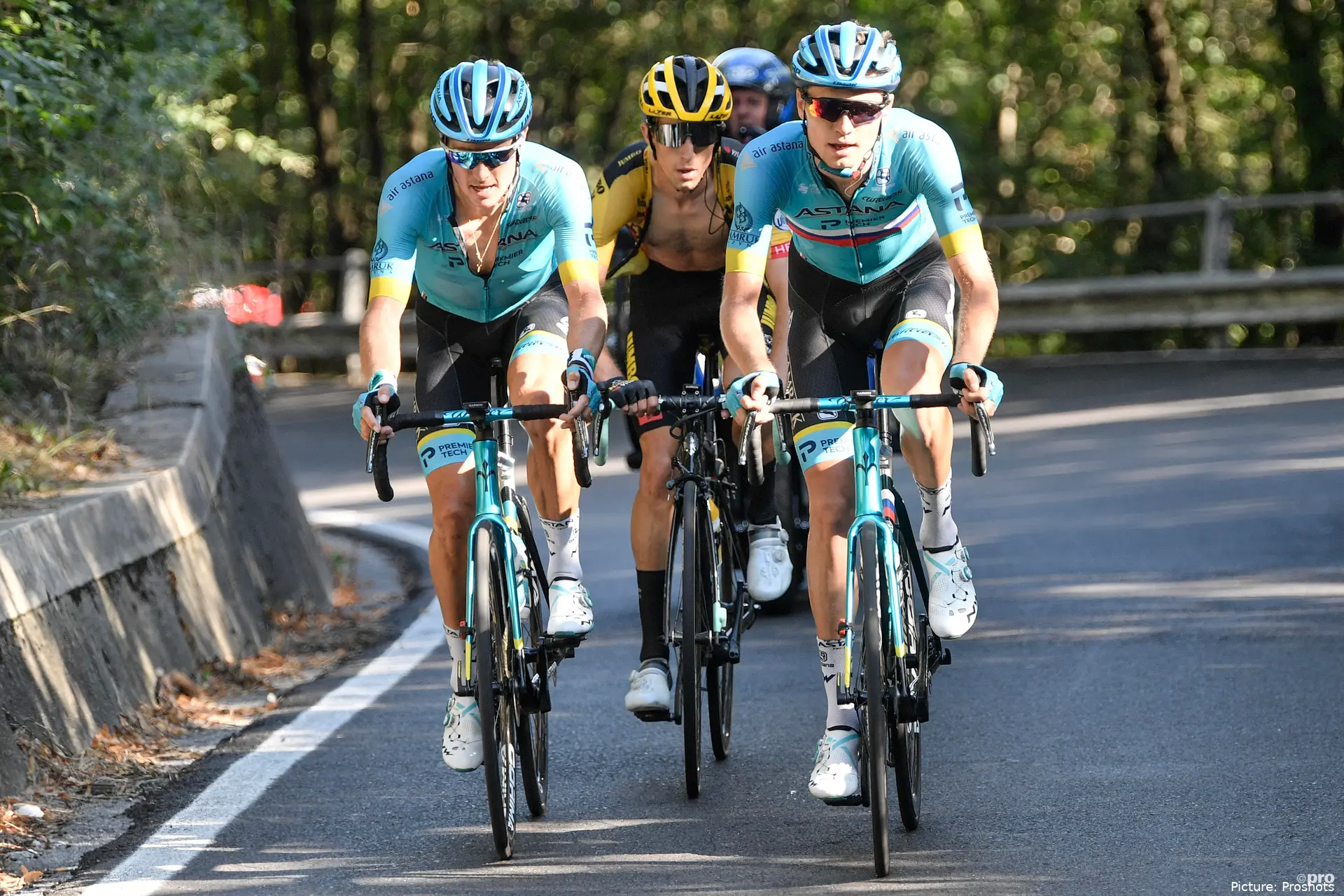 Vlasov Fuglsang IlLombardia2020
