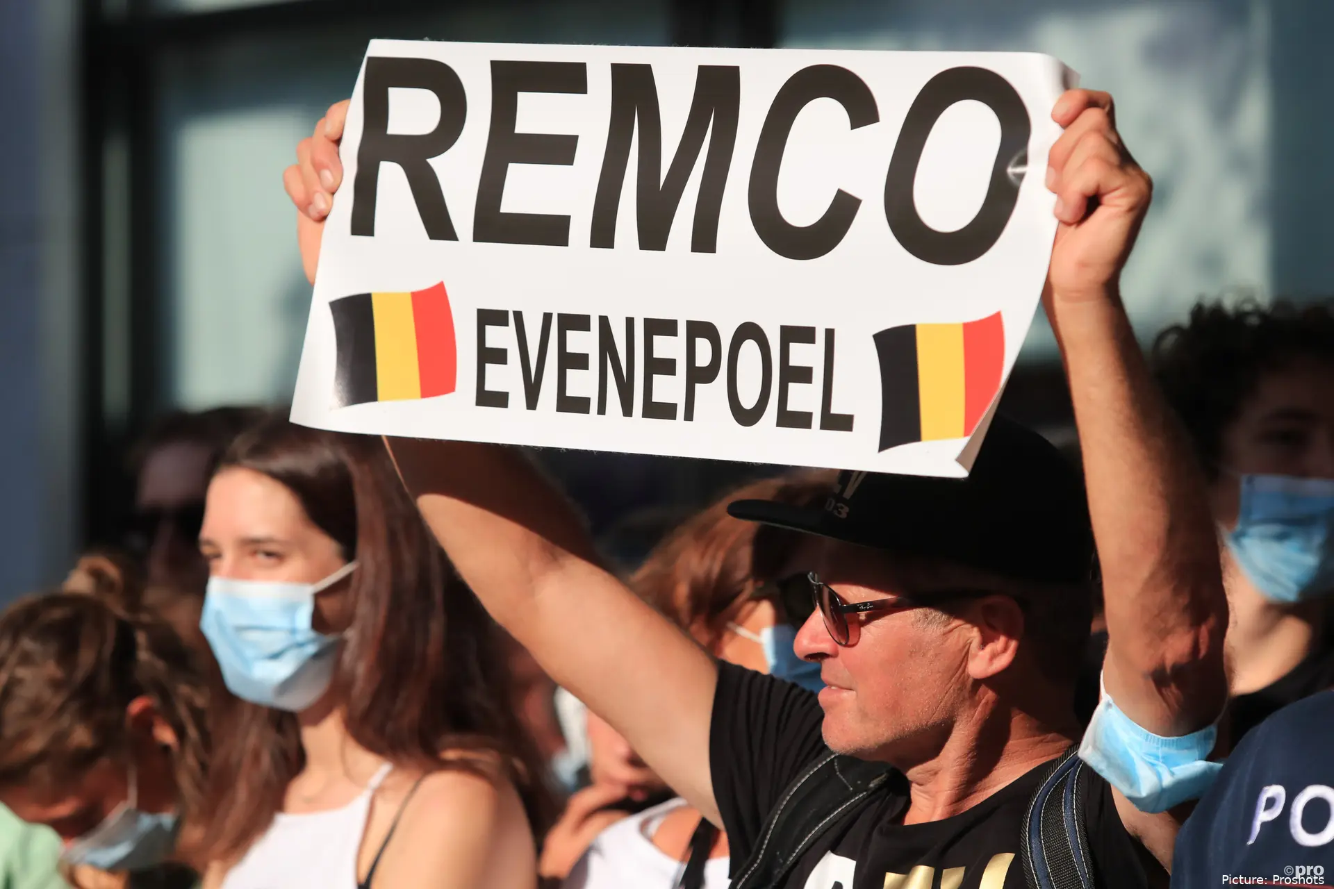 z Evenepoel