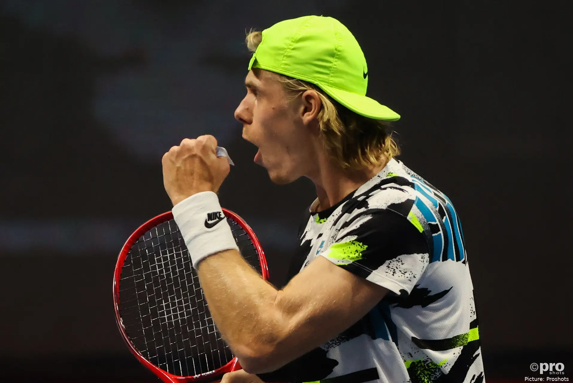 dennis shapovalov st petersburg 2020