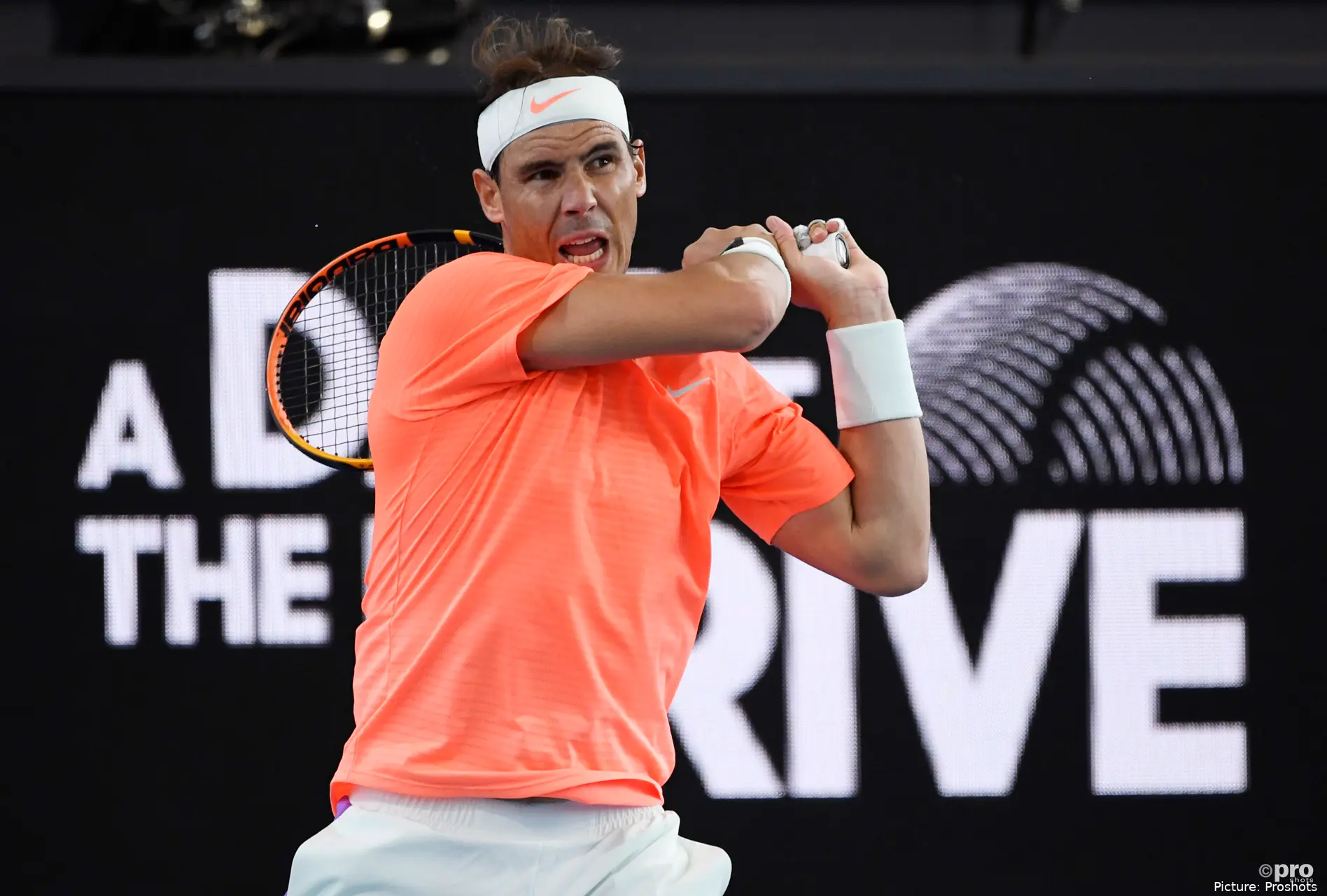 Rafael Nadal Adelaide 2021