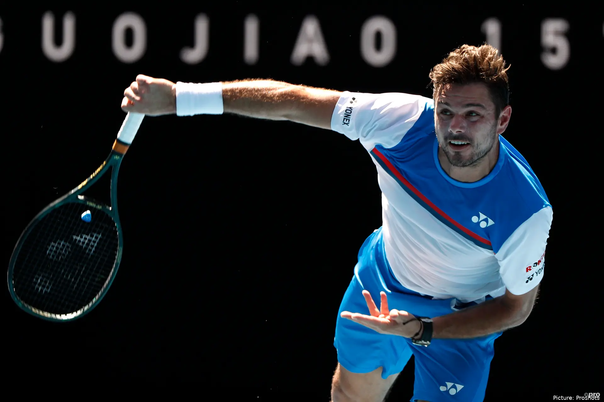 Wawrinka Stan AustralianOpen2020