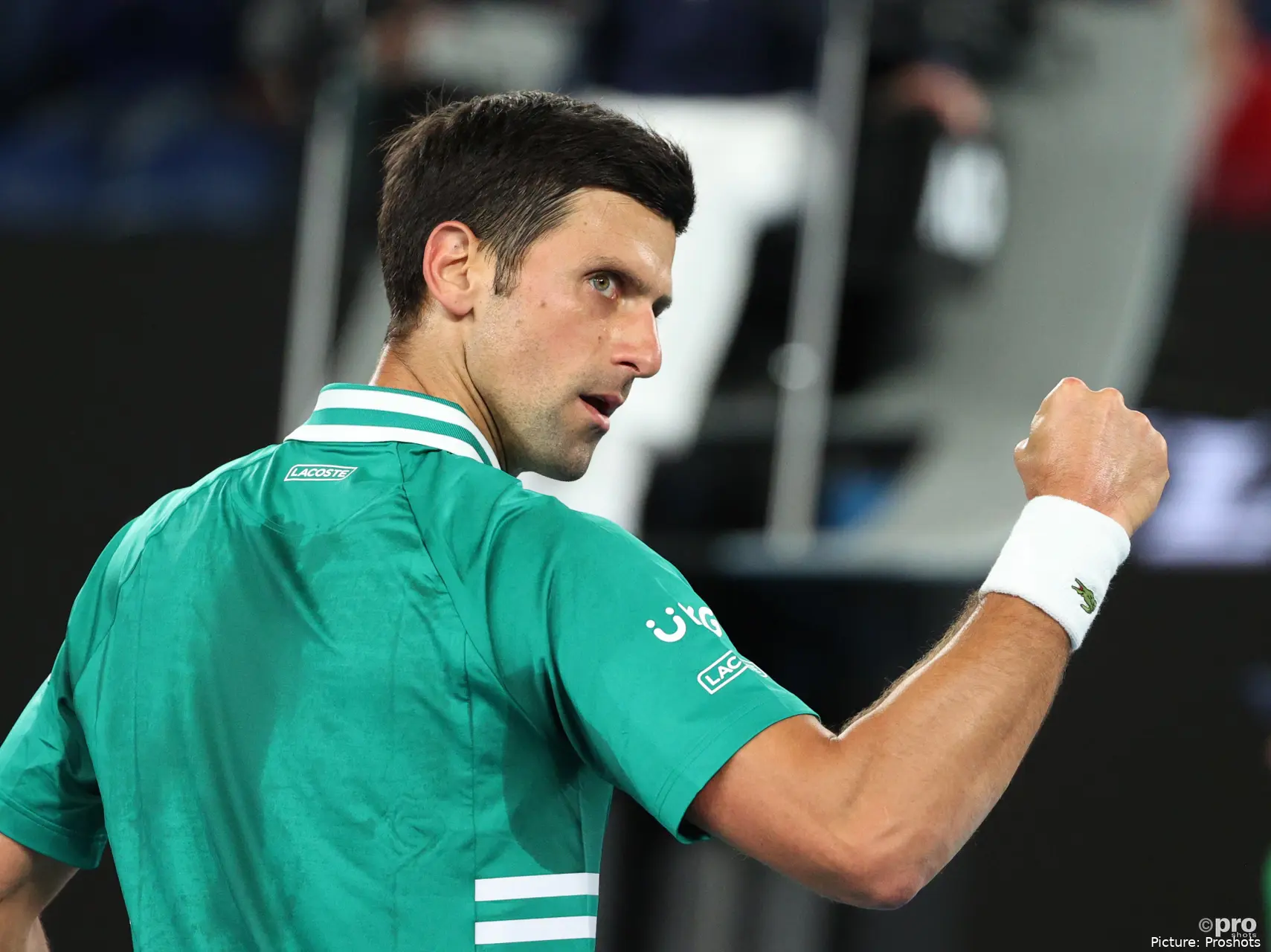 Novak Djokovic Australian Open 2021 1