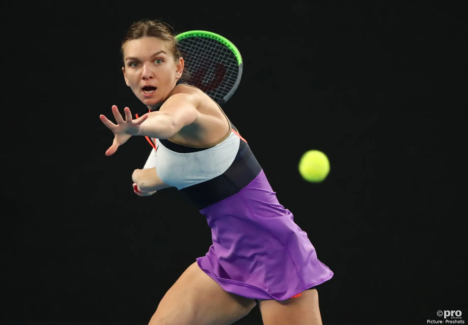 Simona Halep Australian Open 2021 2