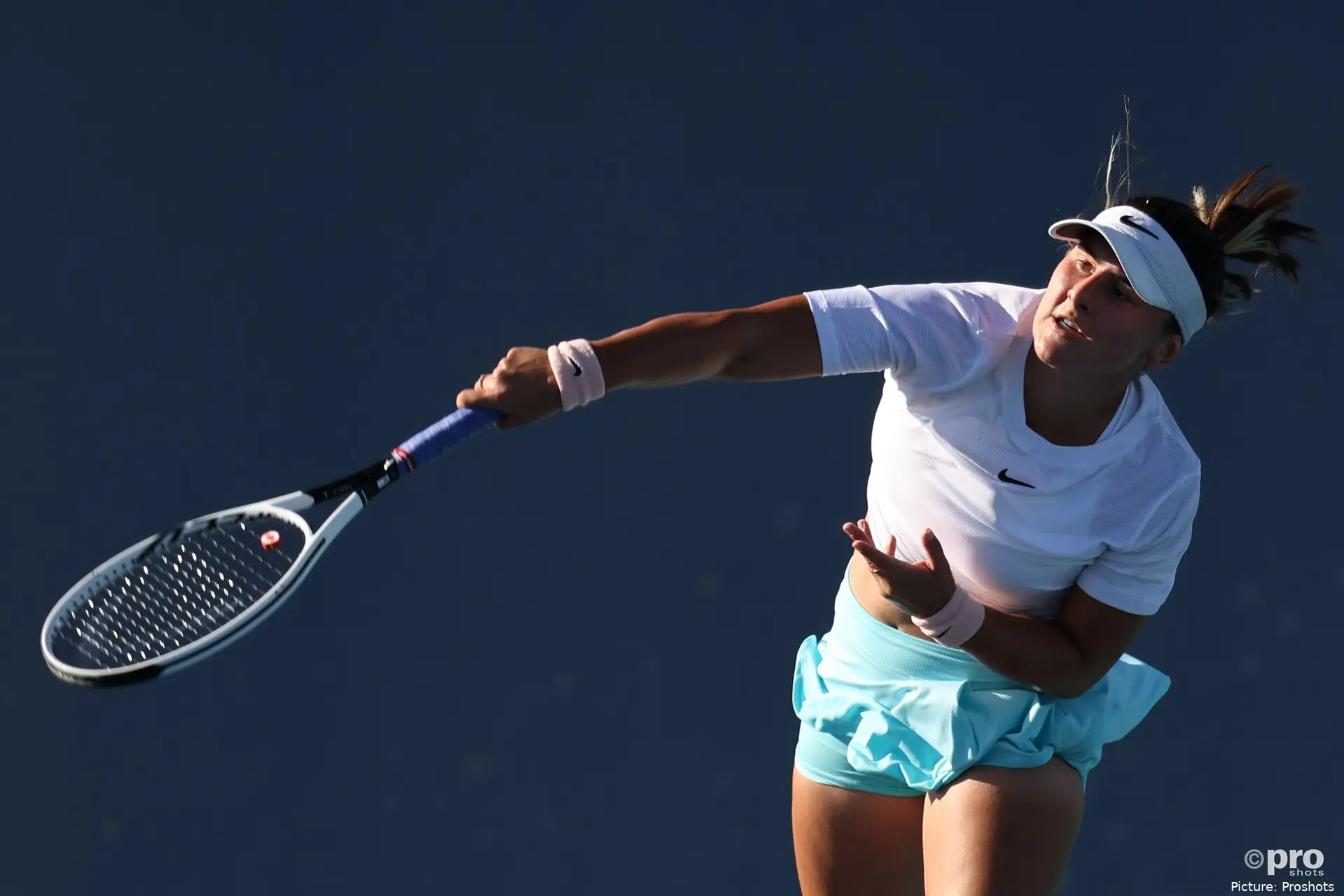Andreescu Bianca Miami2021