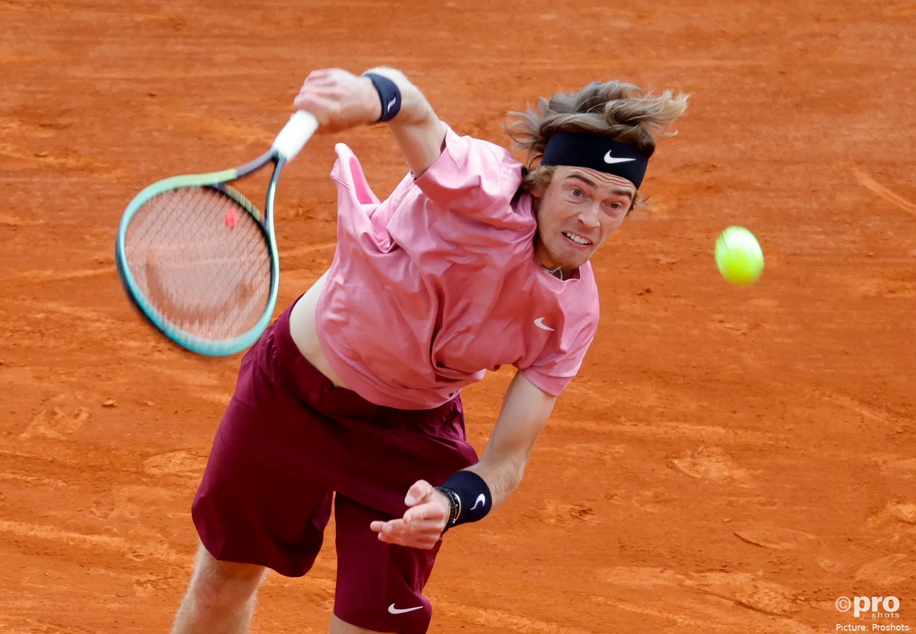 Andrey Rublev Monte Carlo 2021
