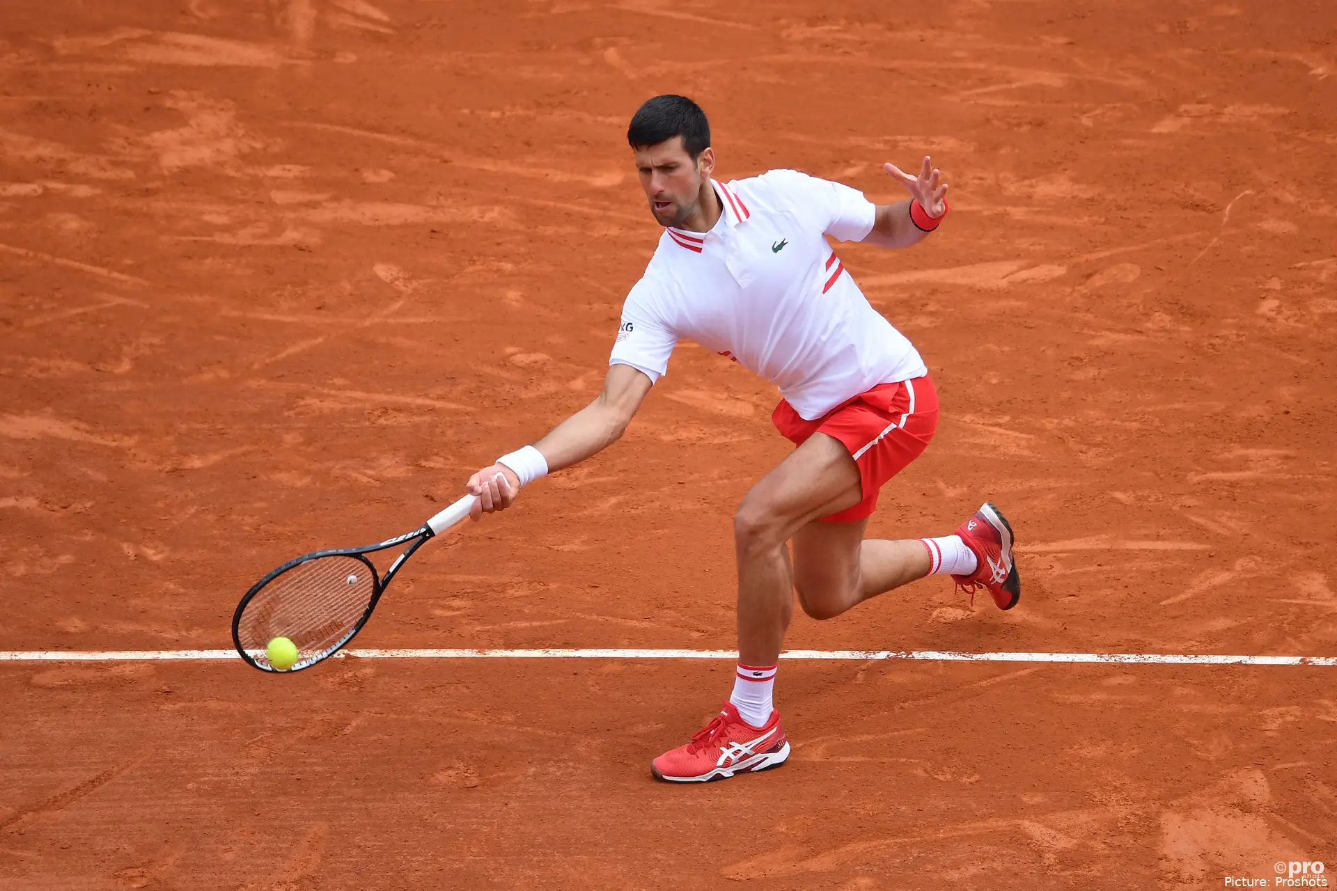 Novak Djokovic Monte Carlo 2021  2
