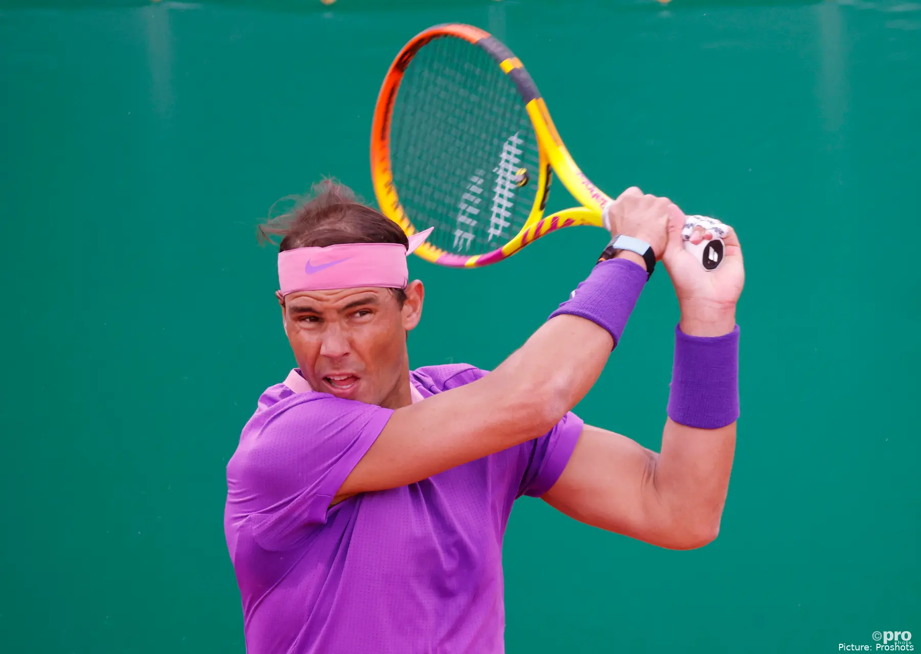 rafael nadal monte carlo 2021