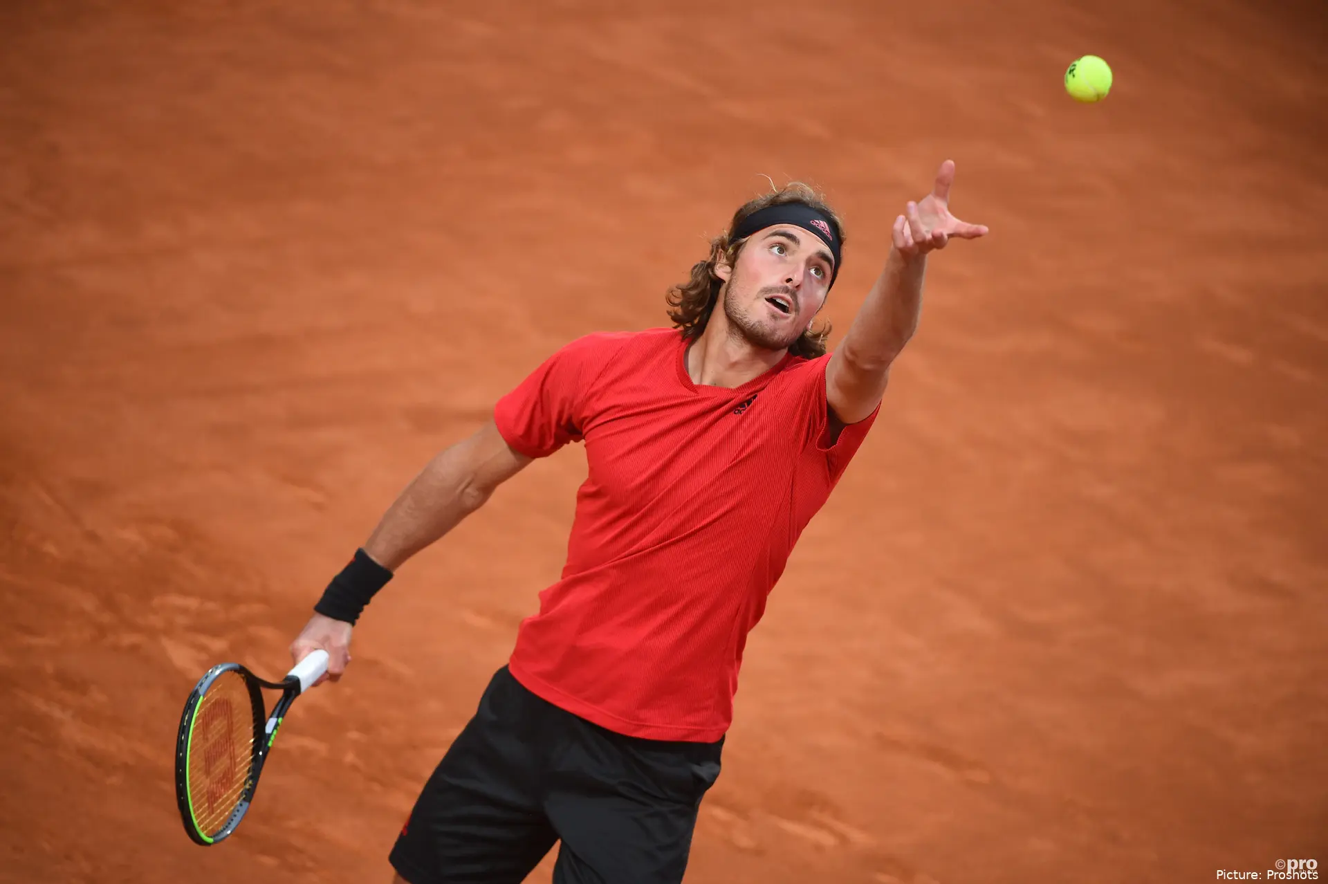 Tsitsipas Lyon 2021