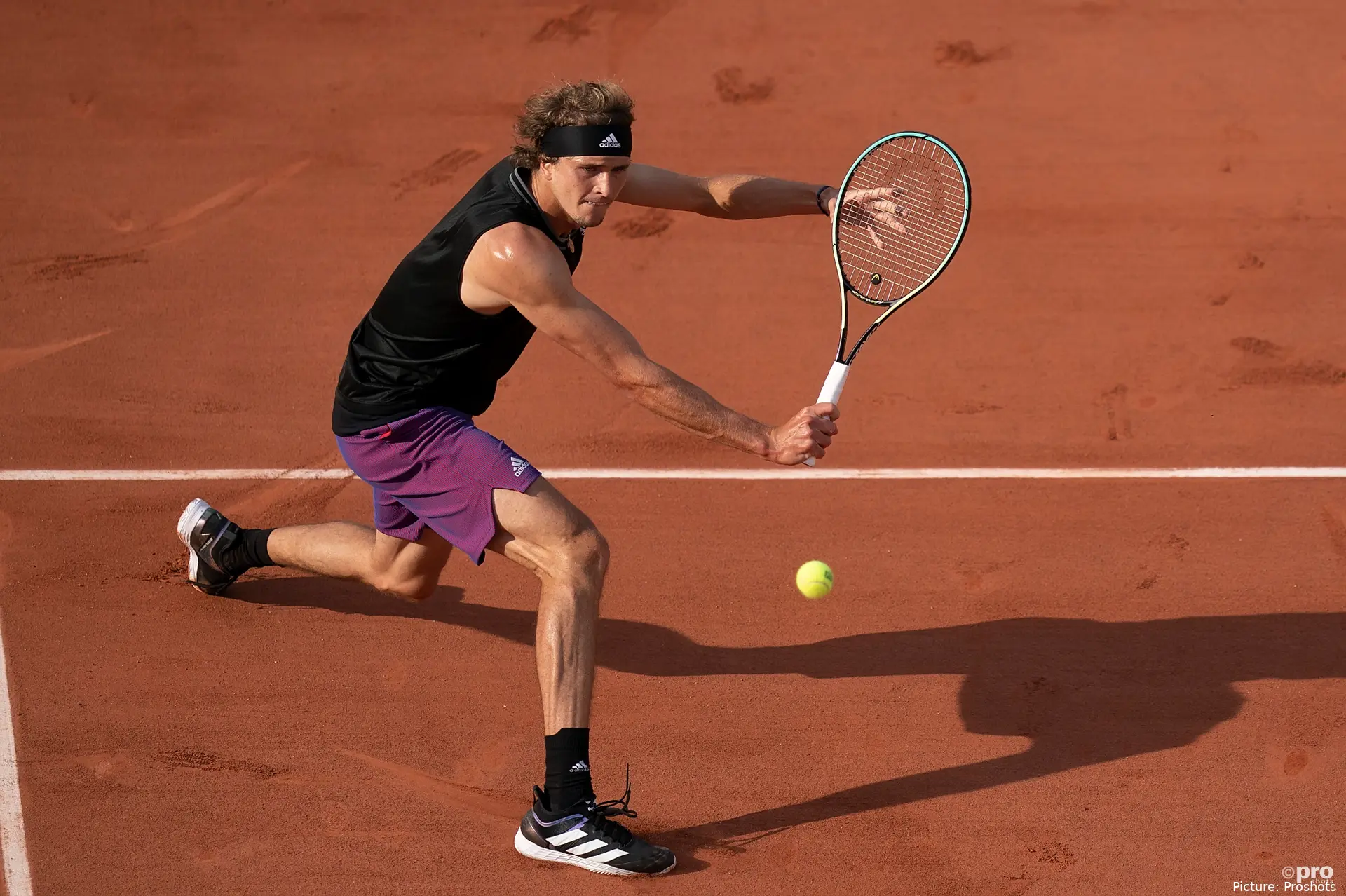 Alexander Zverev RG 2021