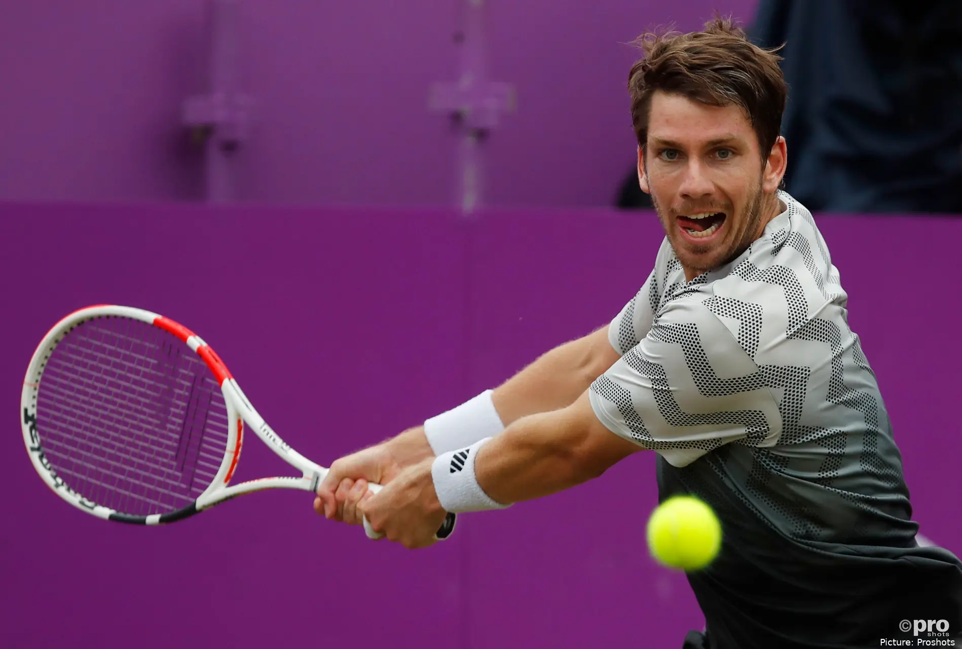 Canmeron Norrie Londen 2021