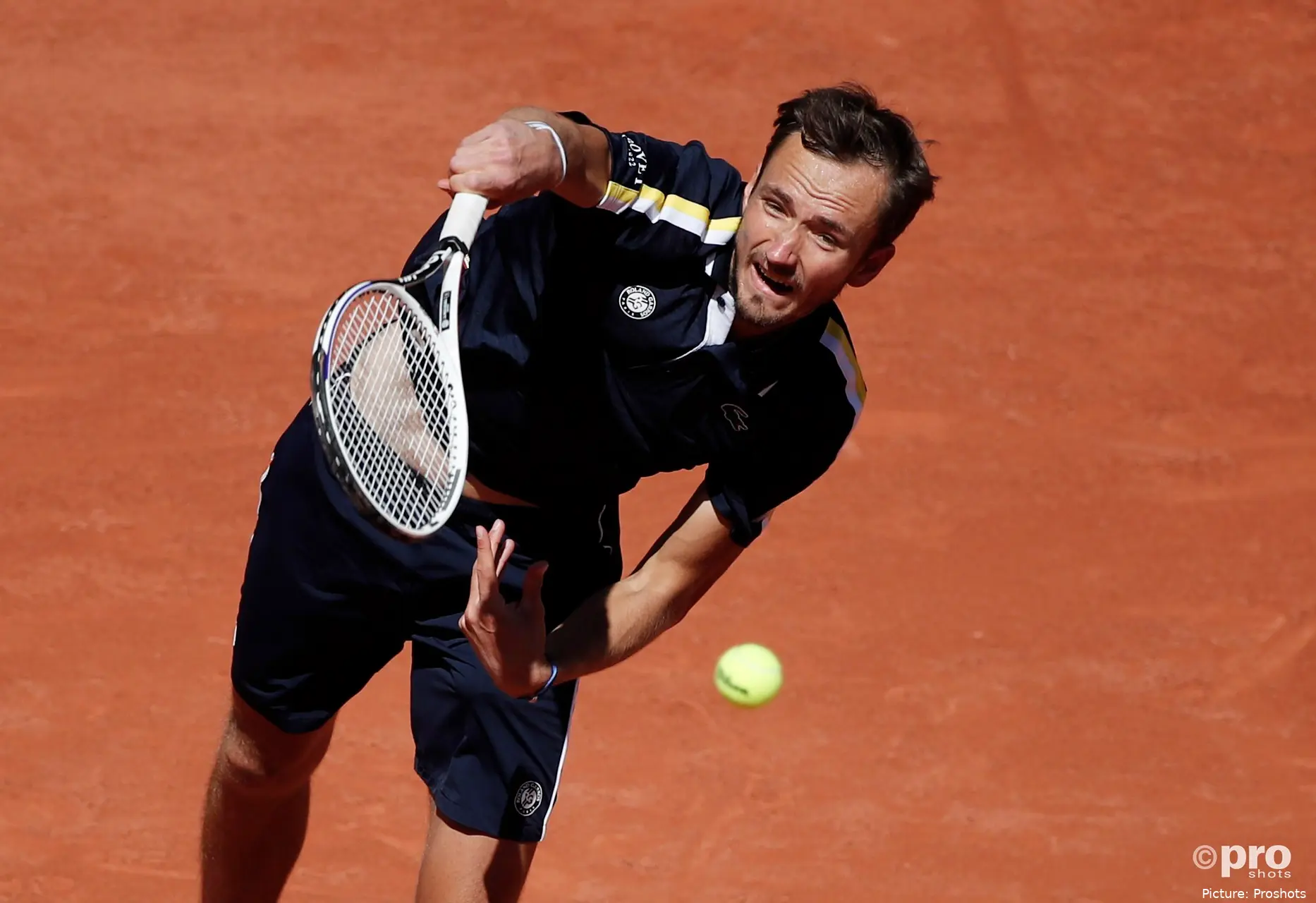 daniil medvedev rg 2021 1