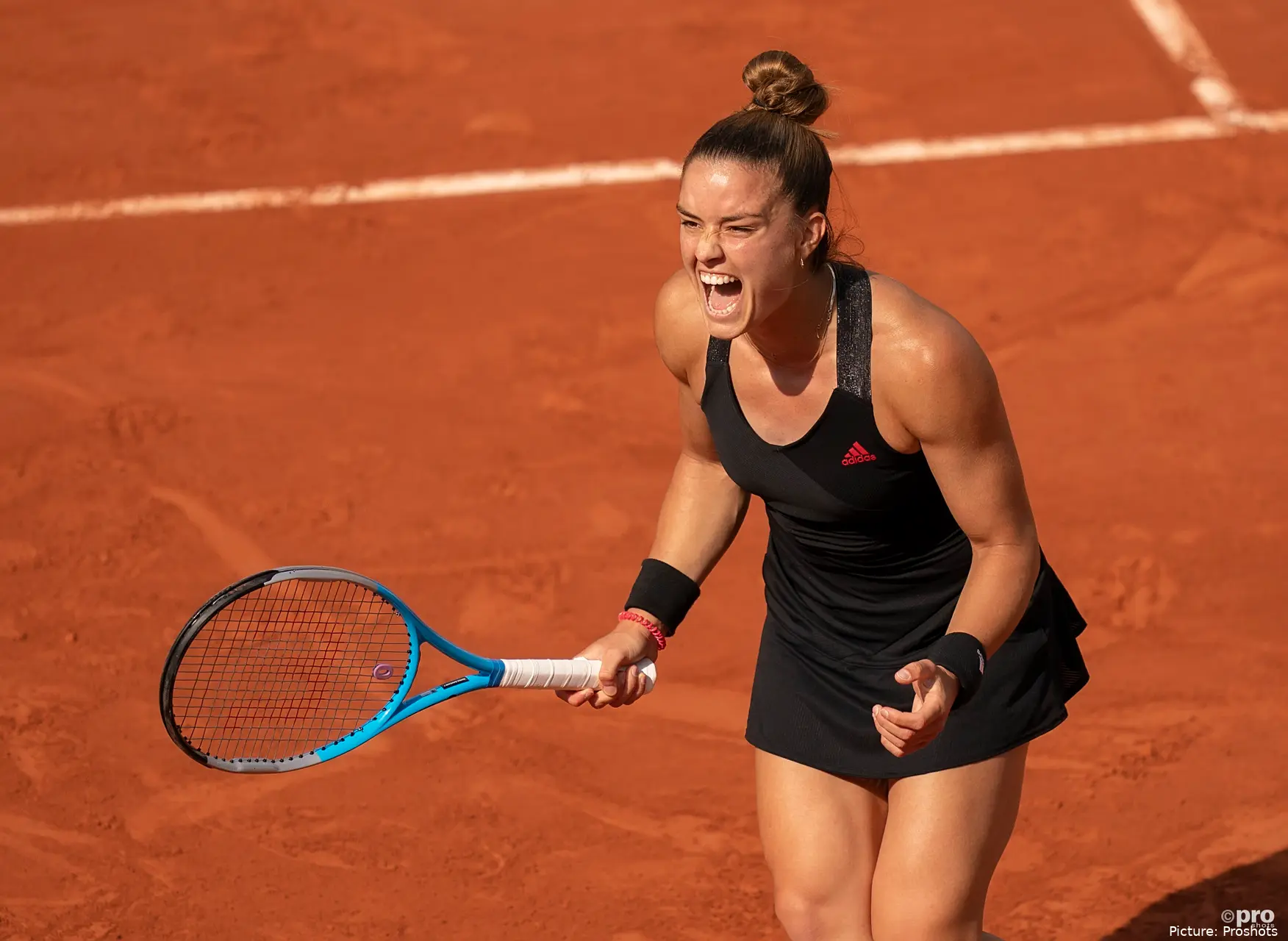 Maria Sakkari RG 2021