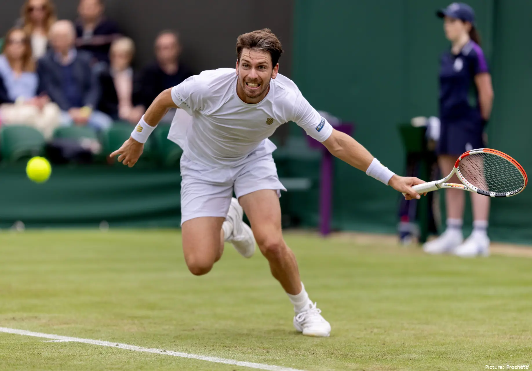 cameron norrie wimbledon 2021