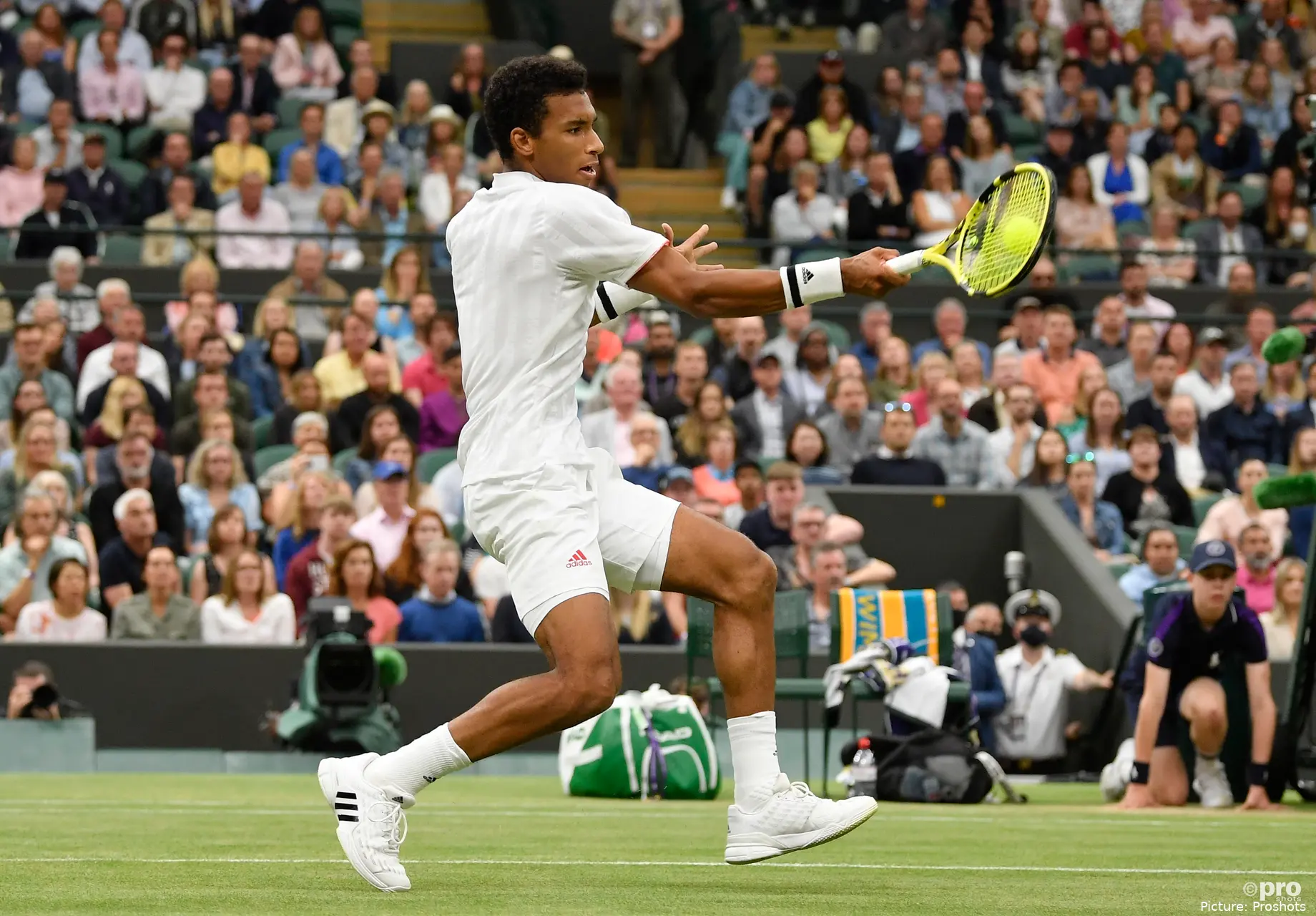 felix auger aliassim wimbledon 2021 2