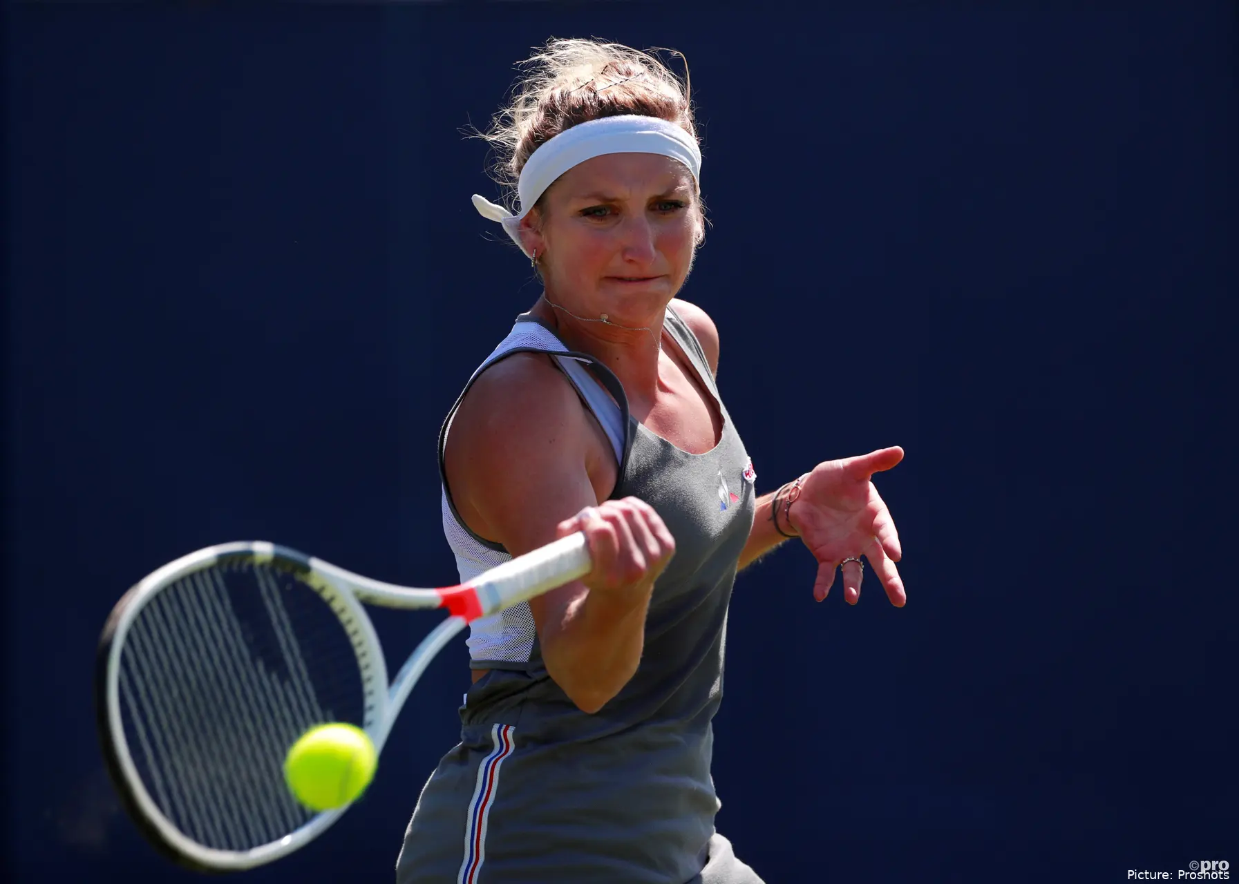 Timea Bacsinszky Nature Valey 2019