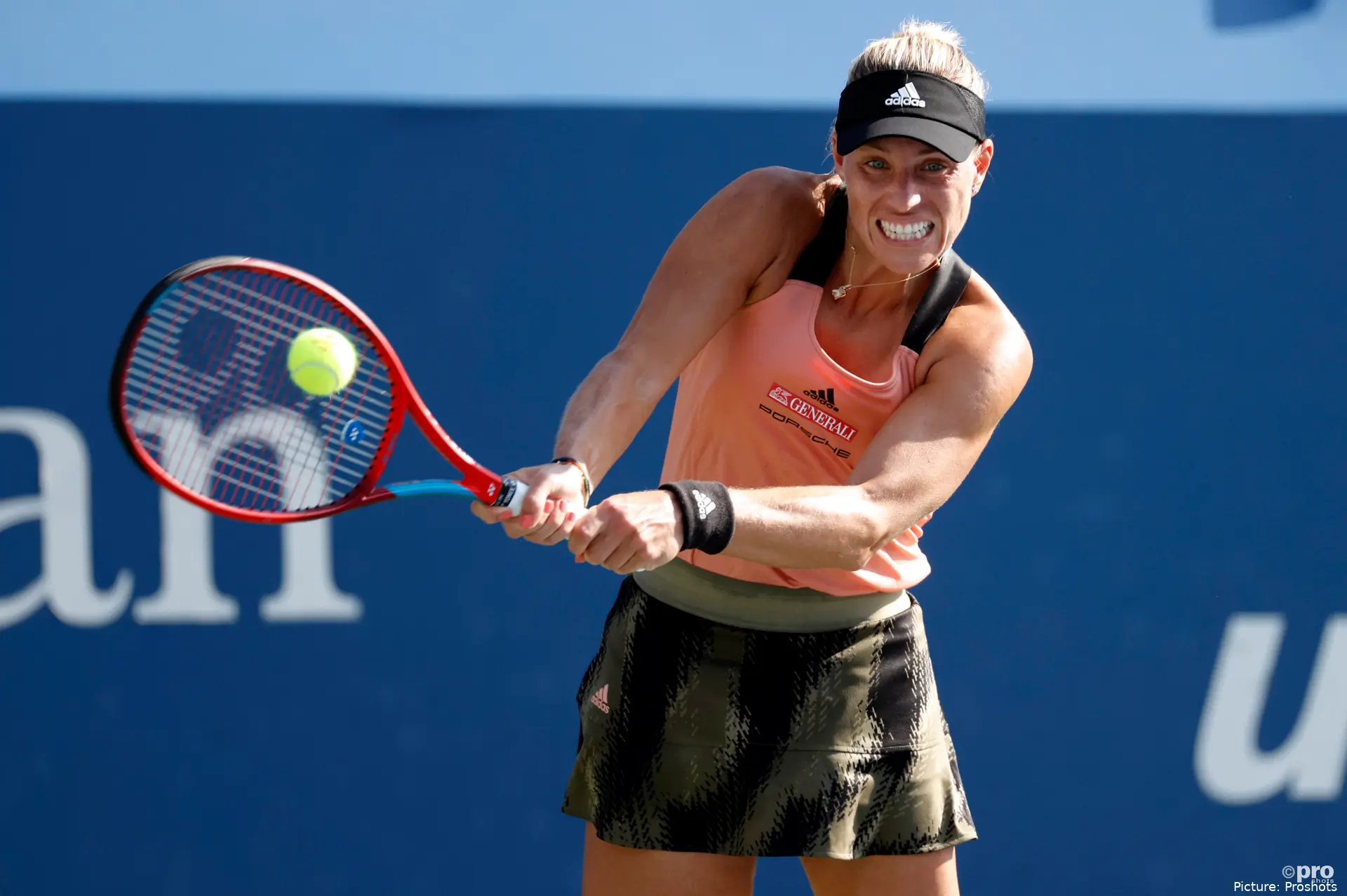 Angelique Kerber US Open 2021