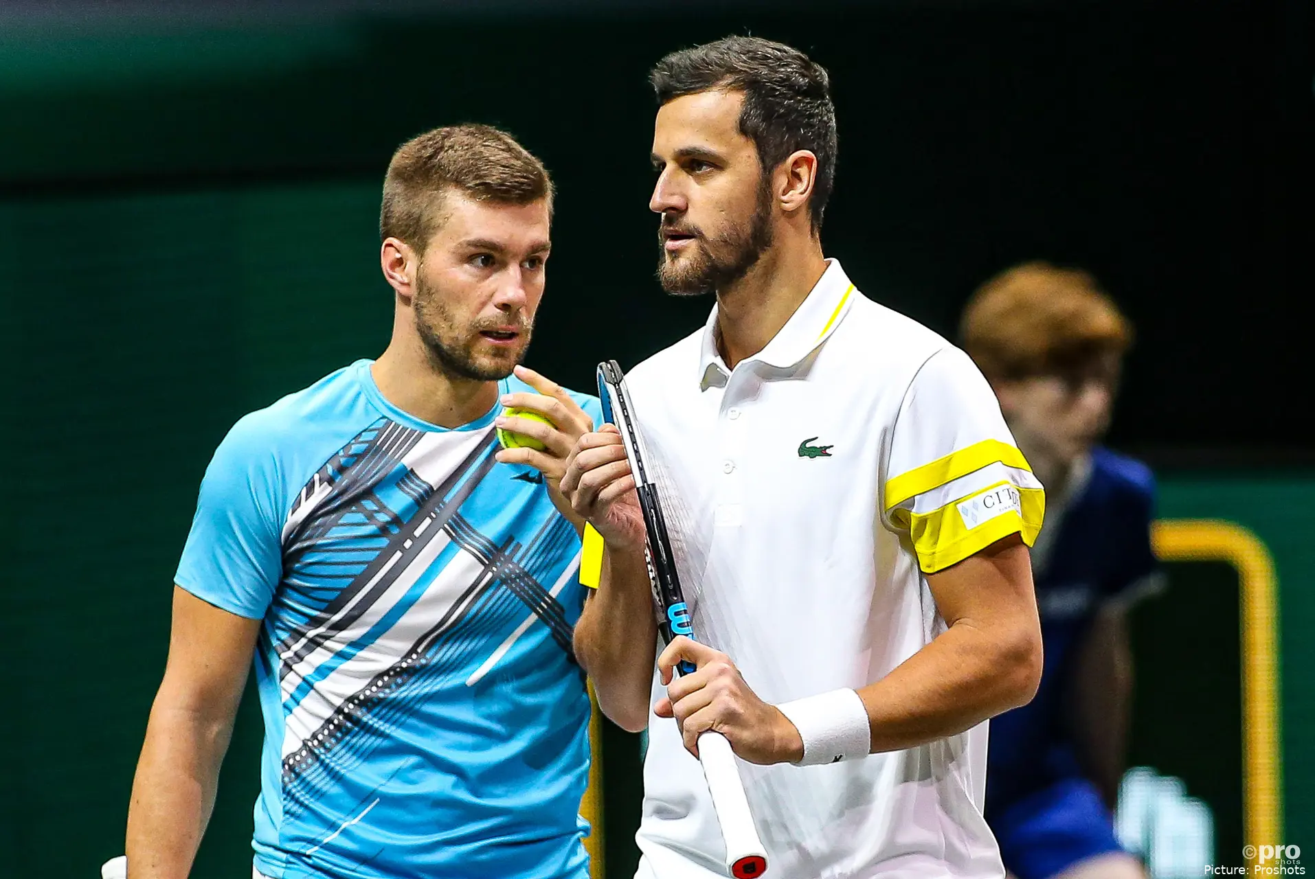 mektic pavic abnamro rotterdam