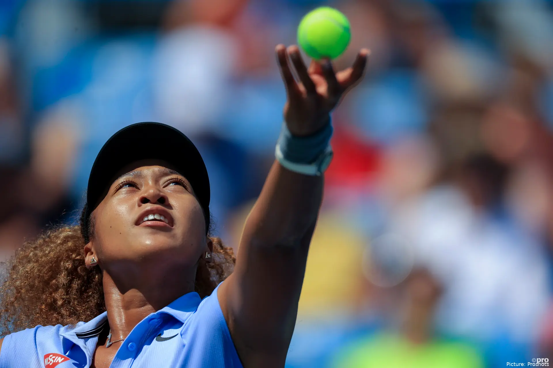 Naomi Osaka W  S Open 2021