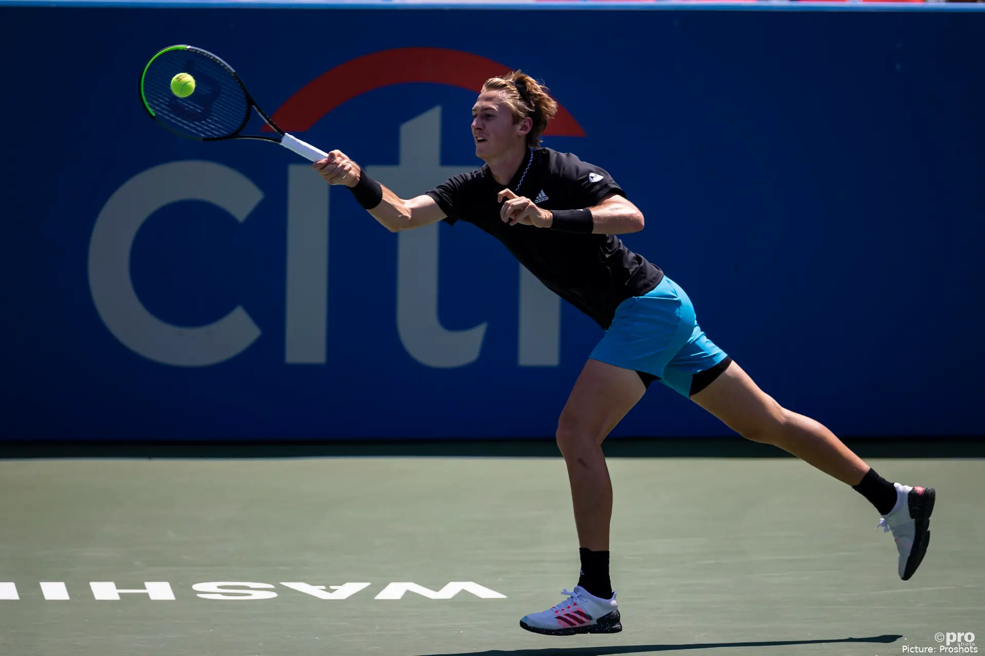 Sebastian Korda Citi Open 2
