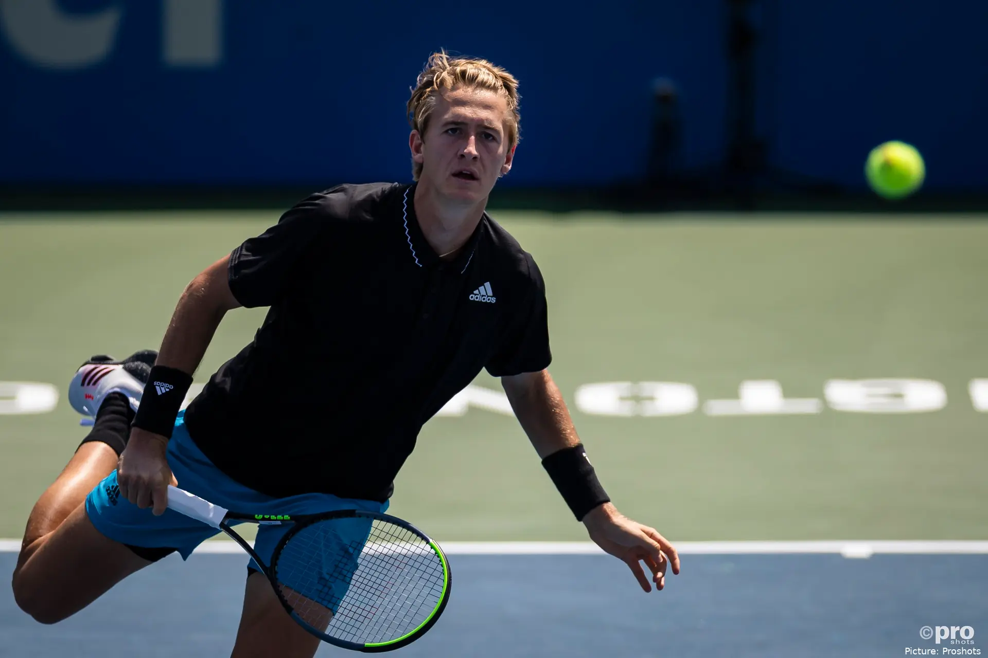 Sebastian Korda Citi Open