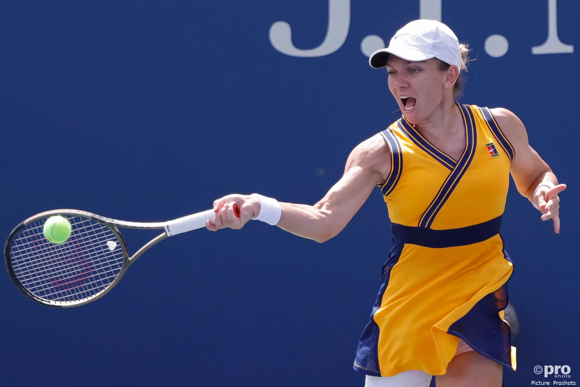 Simona Halep US Open 2021