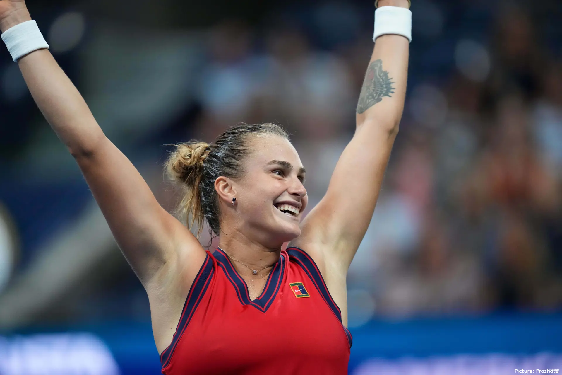 Aryna Sabalenka US Open 2021