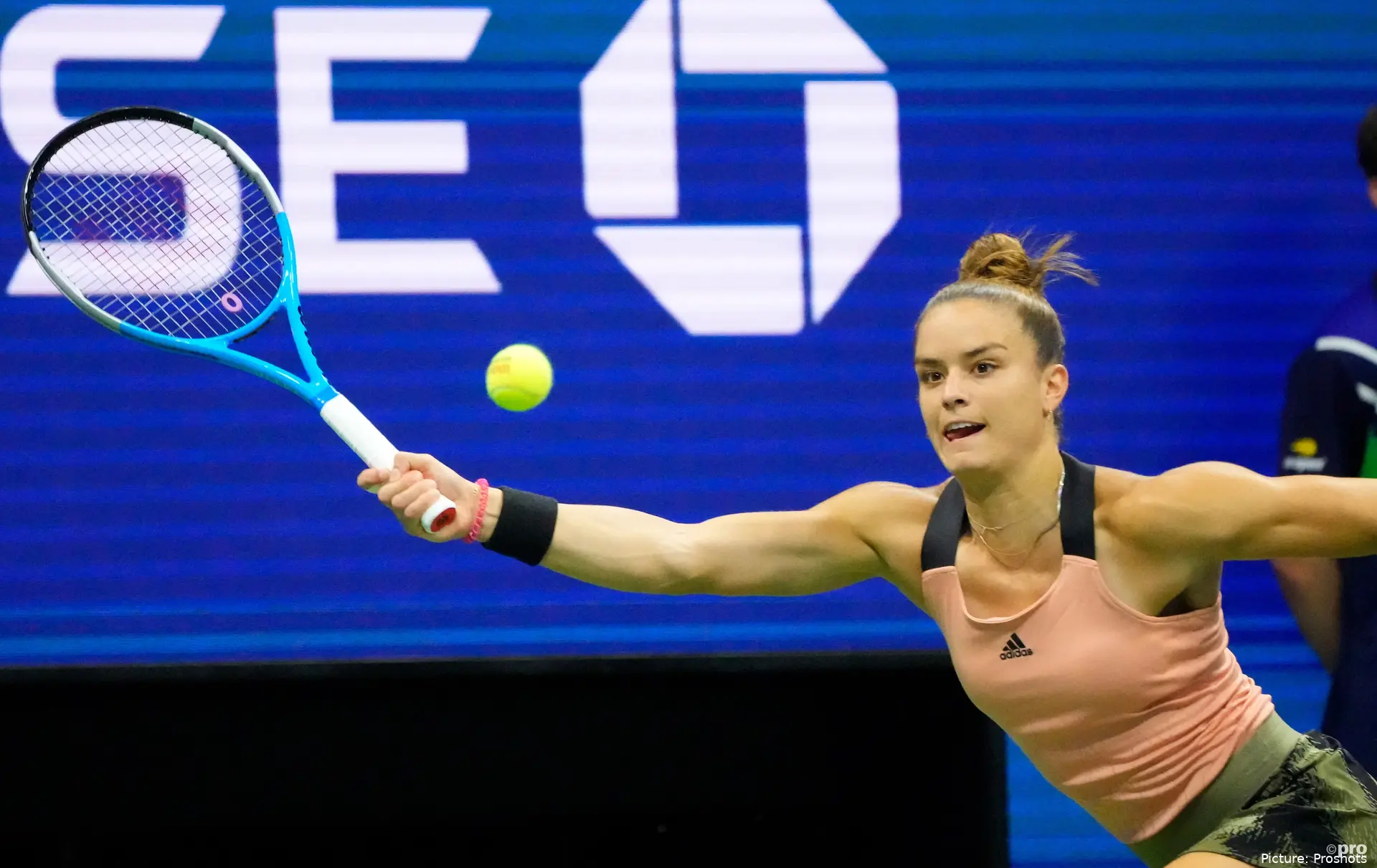 Maria Sakkari US Open 2021