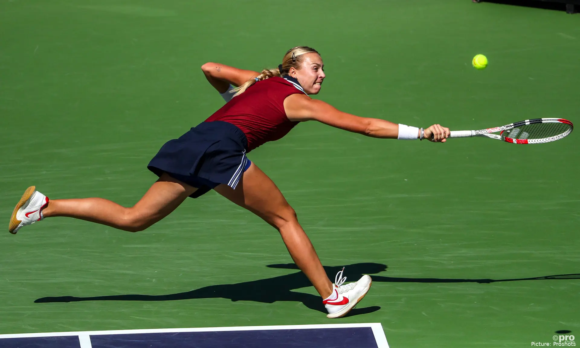 Anett Knotaveit IW 2021