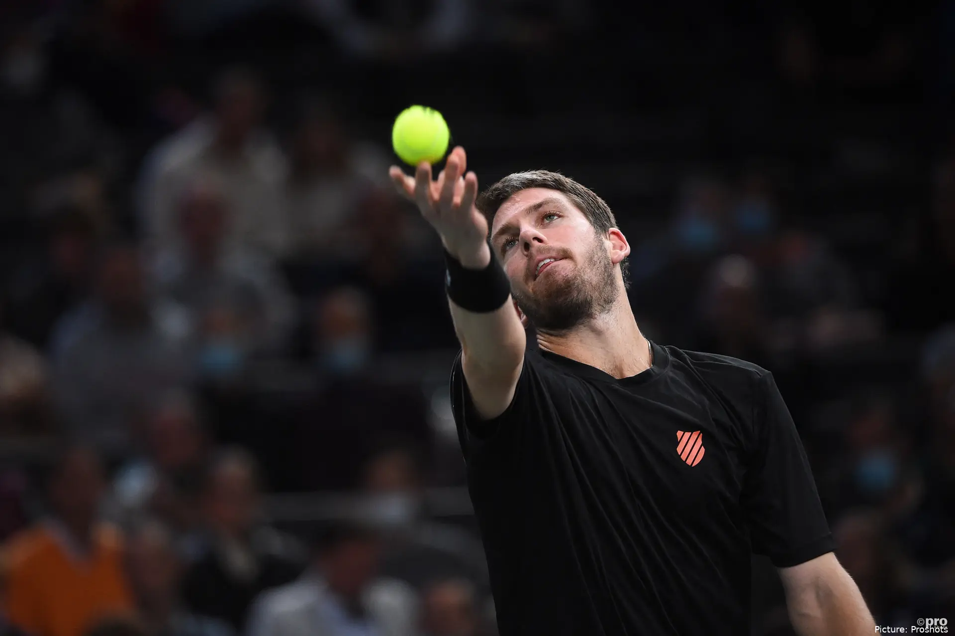 norrie rolex masters 2021