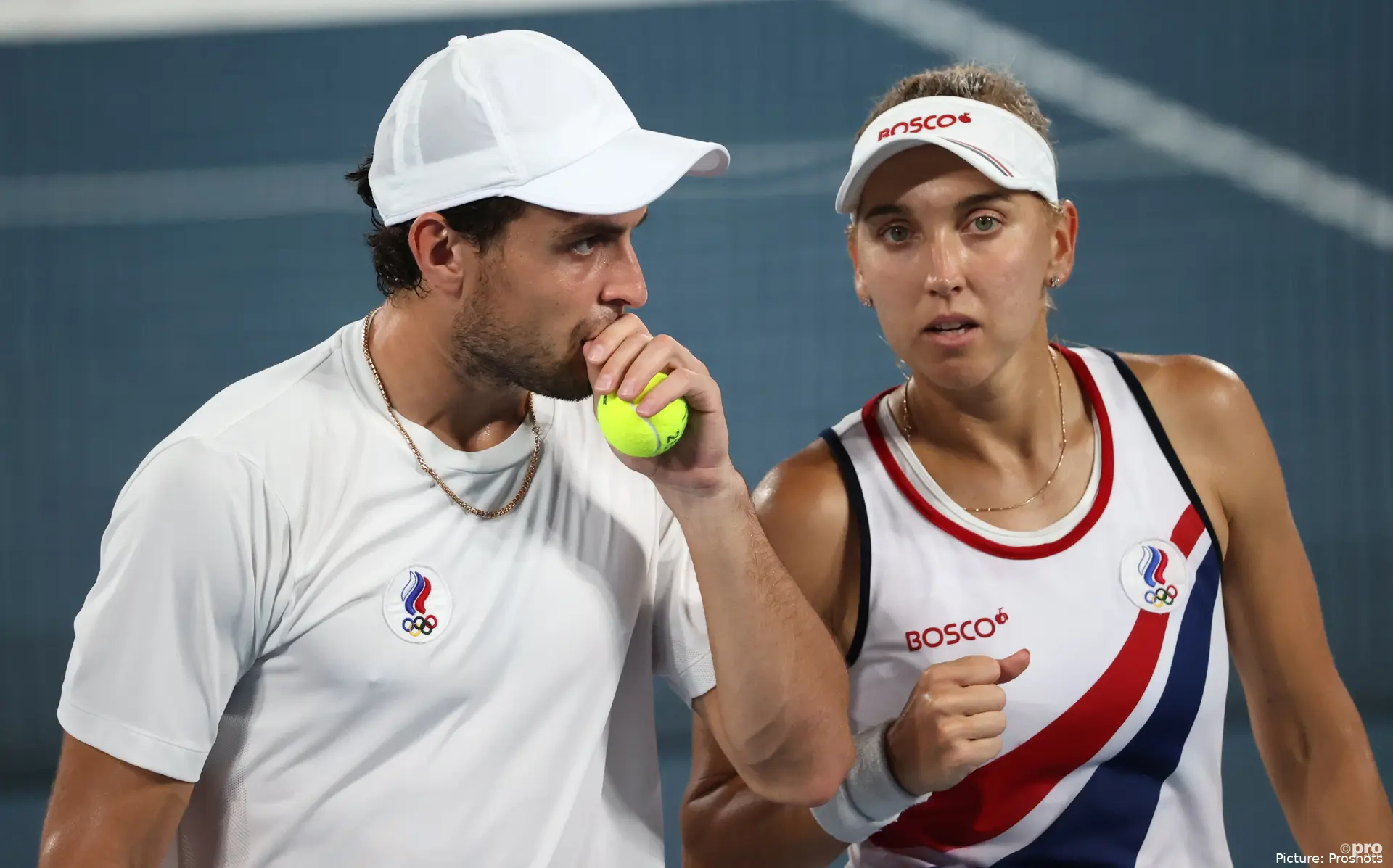 Vesnina Karatsev