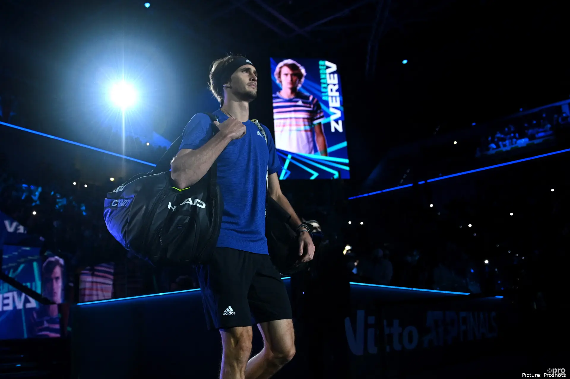 Zverev ATP Finals