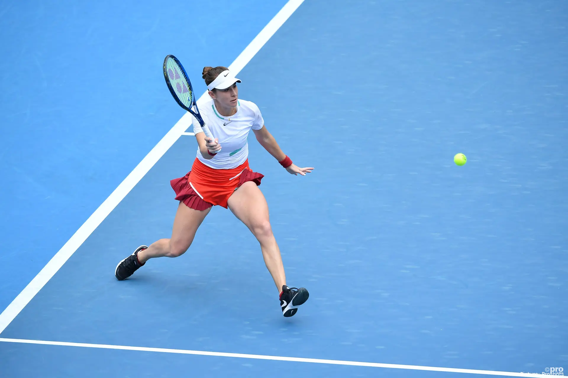 Bencic Aus Open