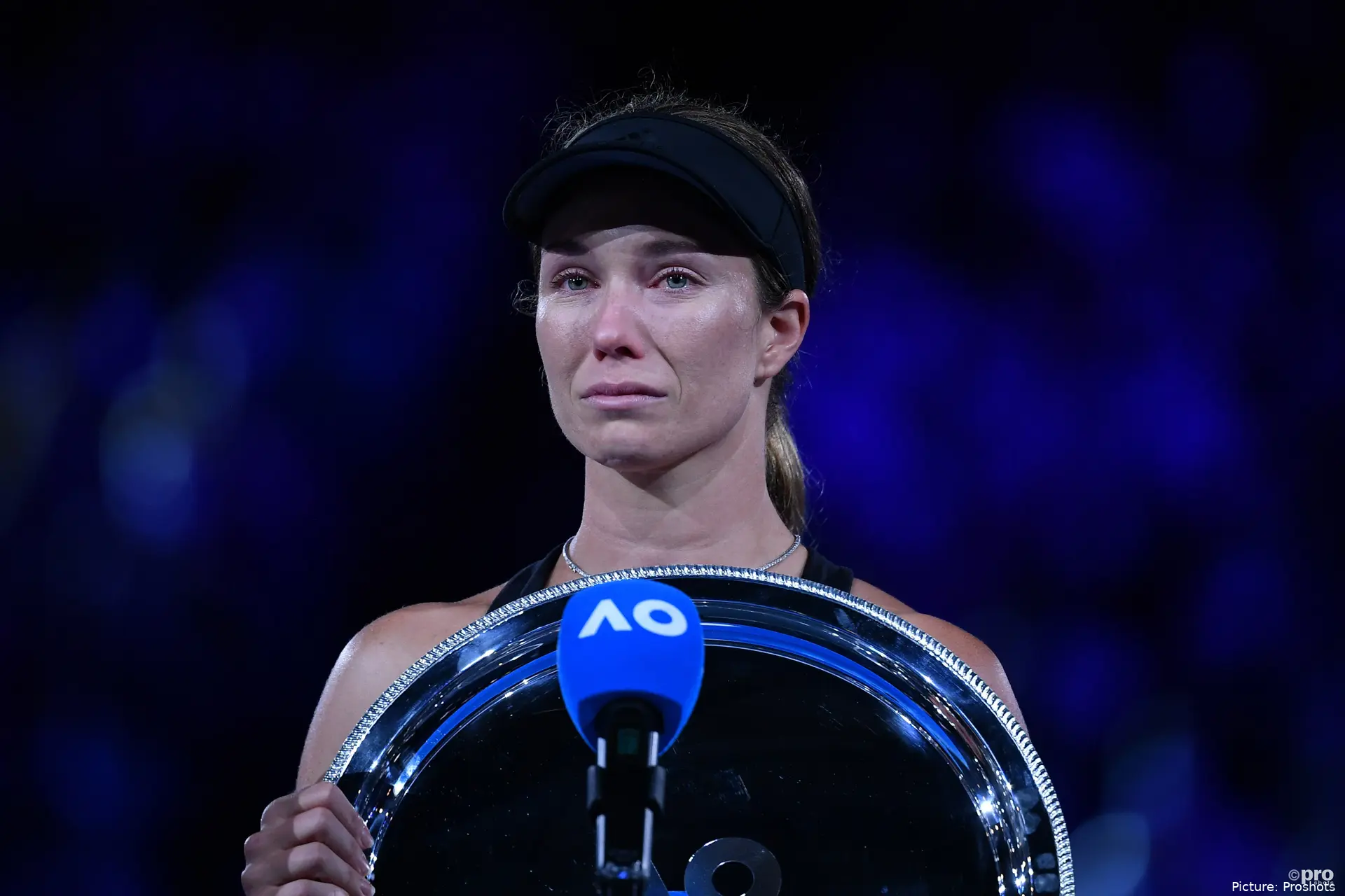 Collins Aus Open final