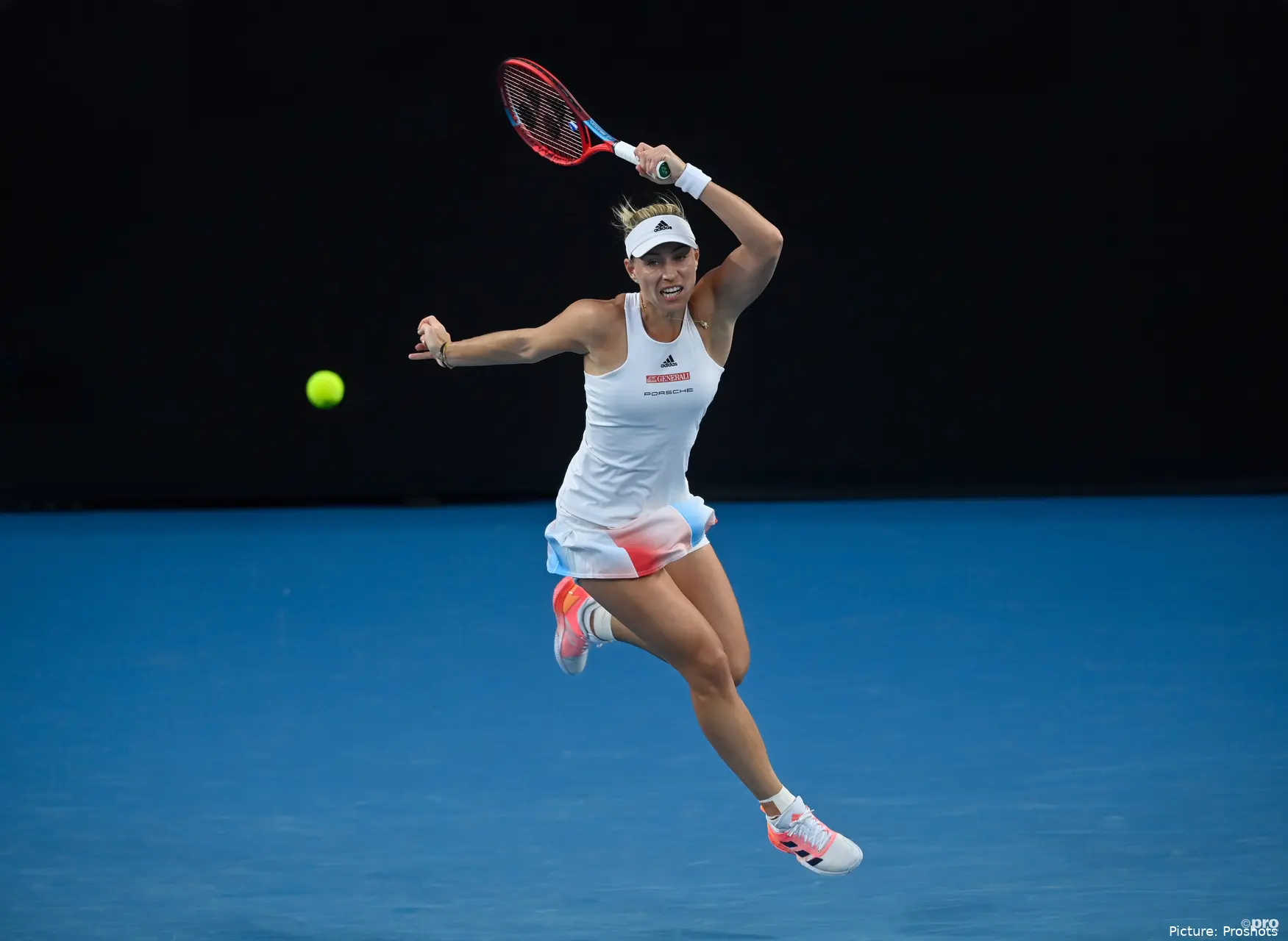 kerber aus open 1