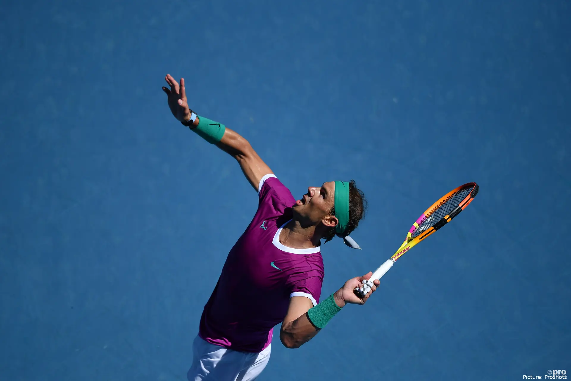 nadal ao22