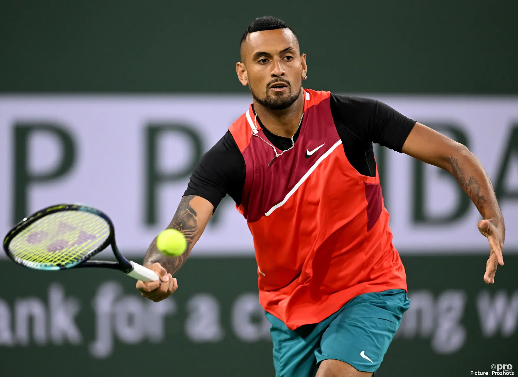 kyrgios iw 2022