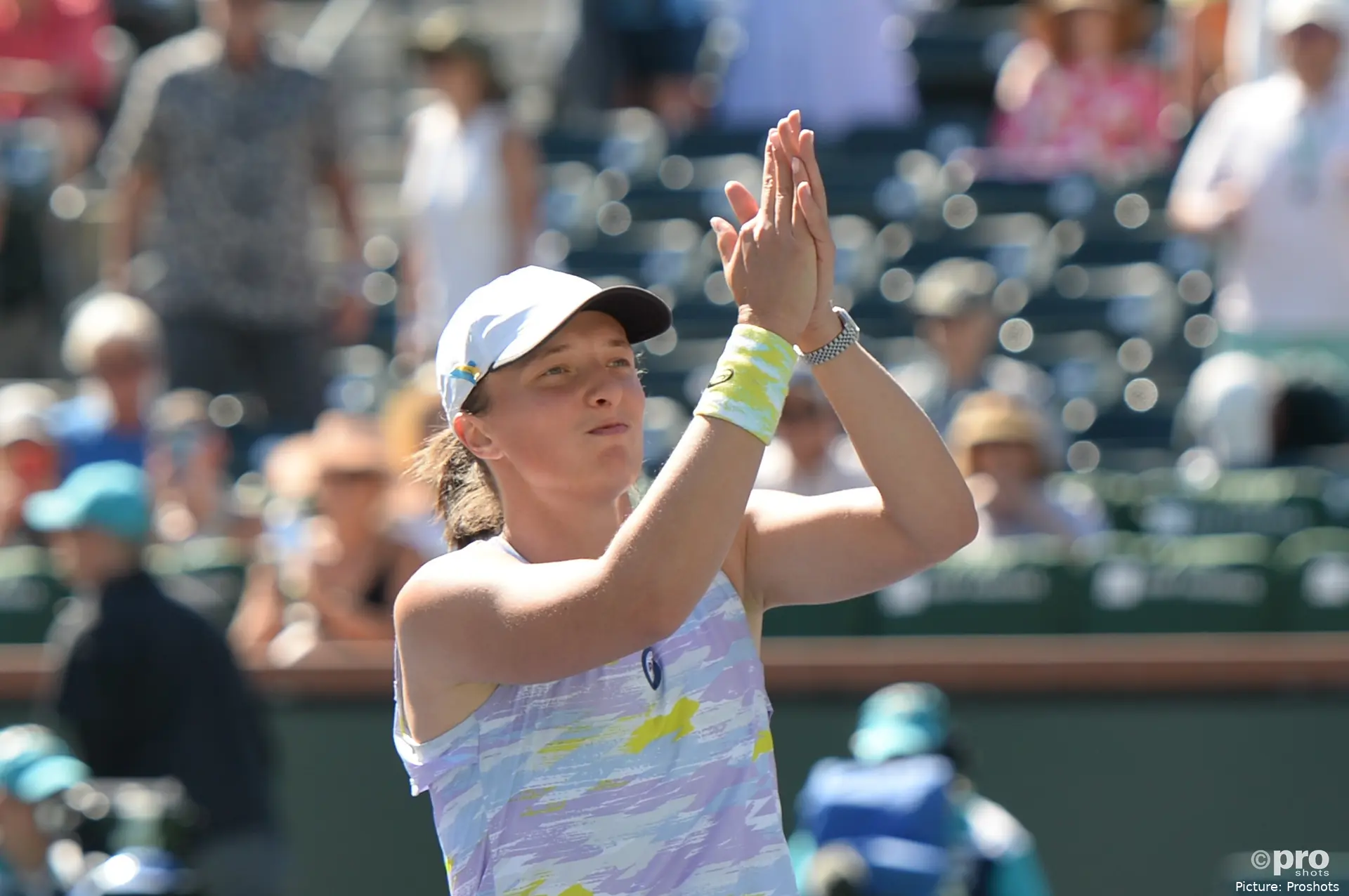 Swiatek BNPPO QF