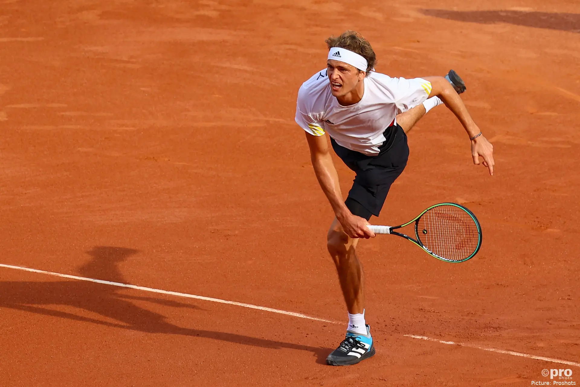 zverev dc 2
