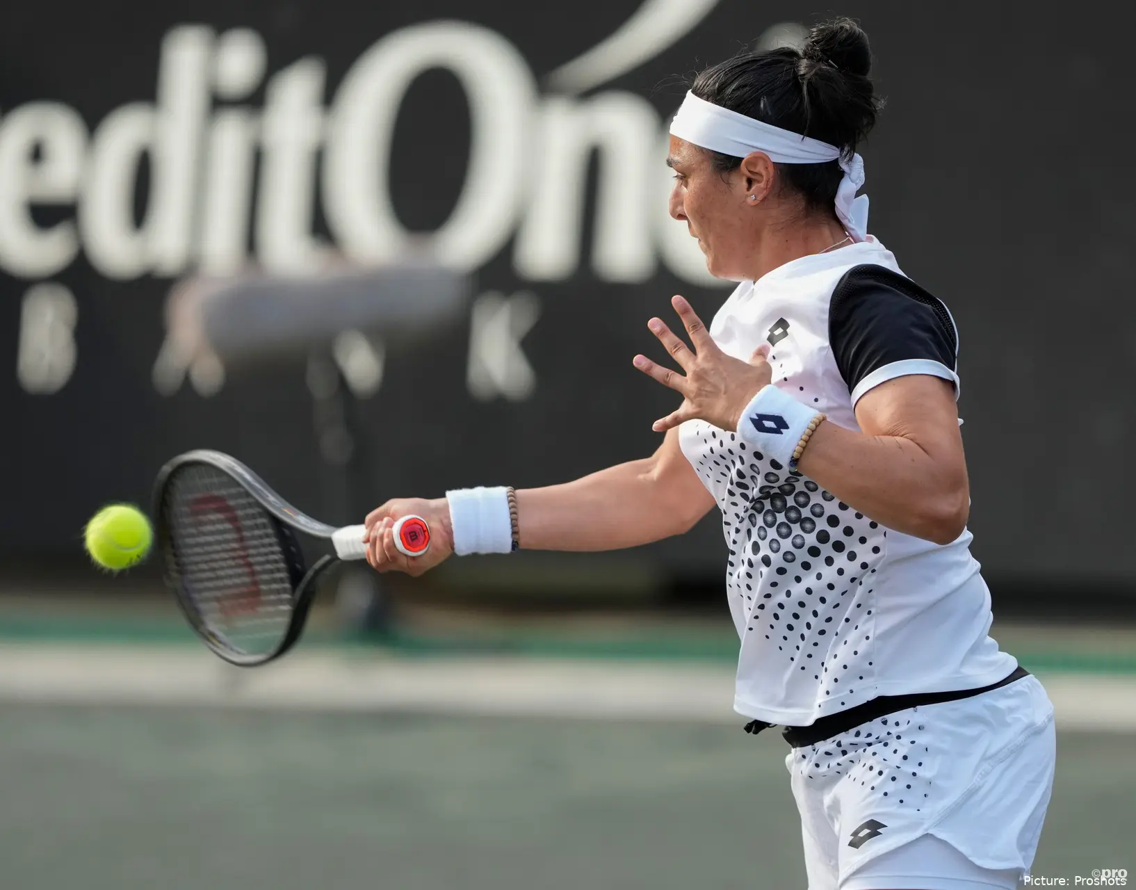Jabeur Charleston Open 2