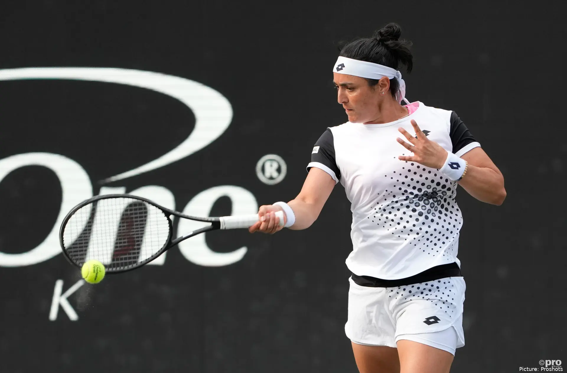 Jabeur Charleston Open