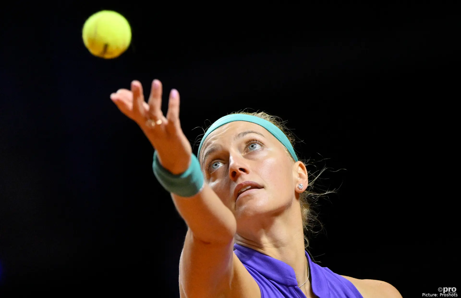Kvitova Stuttgart