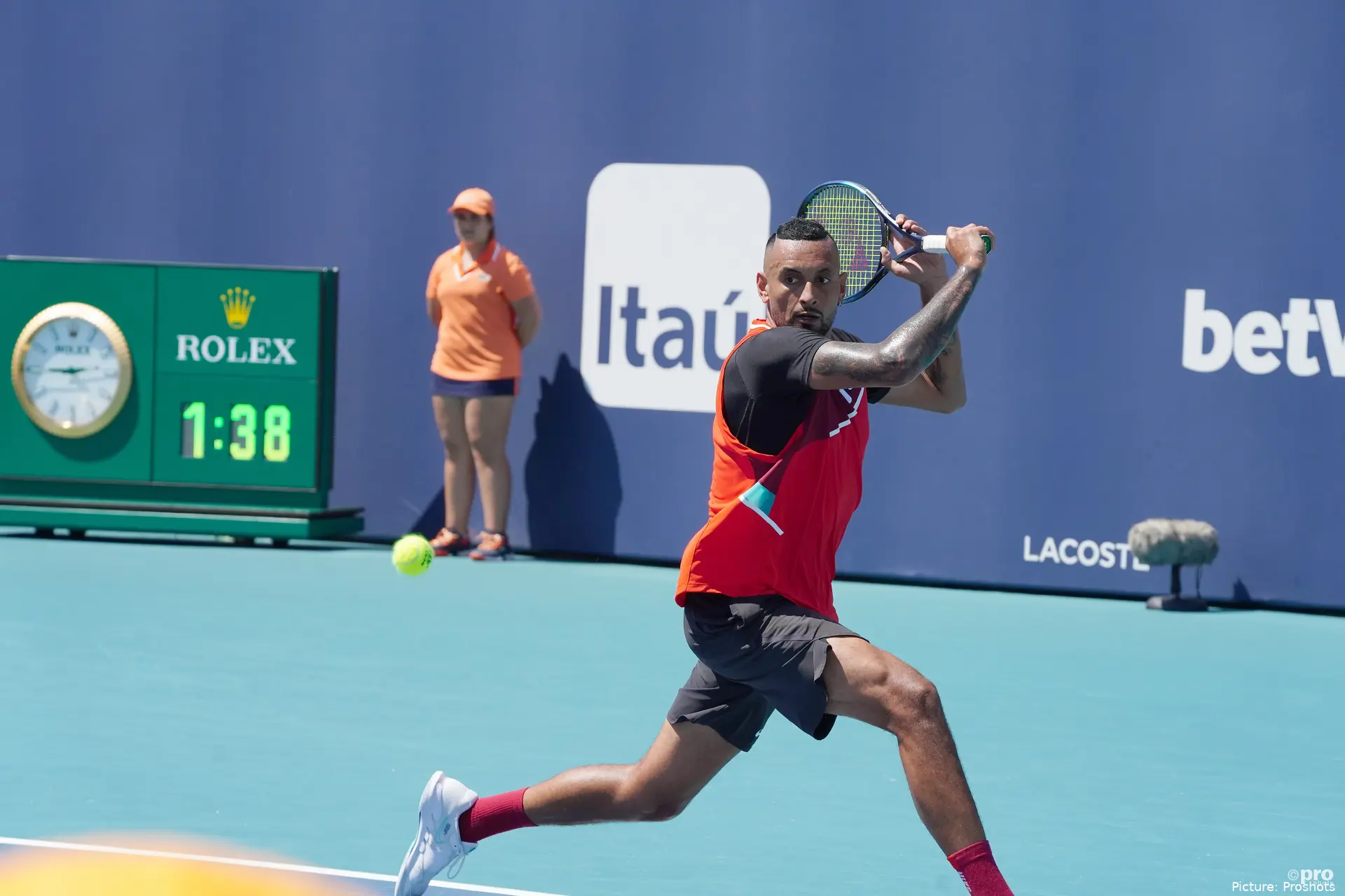 Kyrgios Miami 2