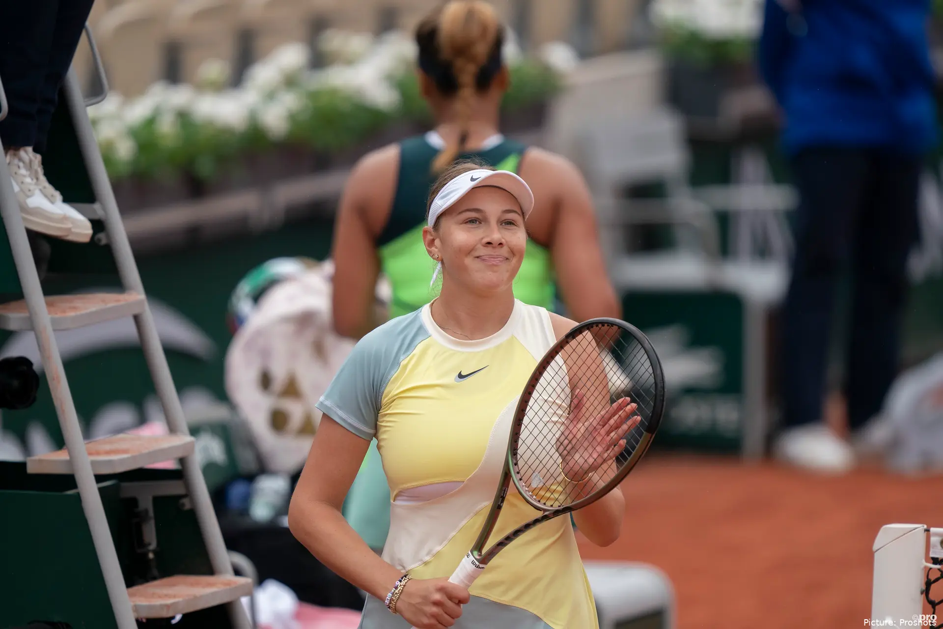 anisimova rg
